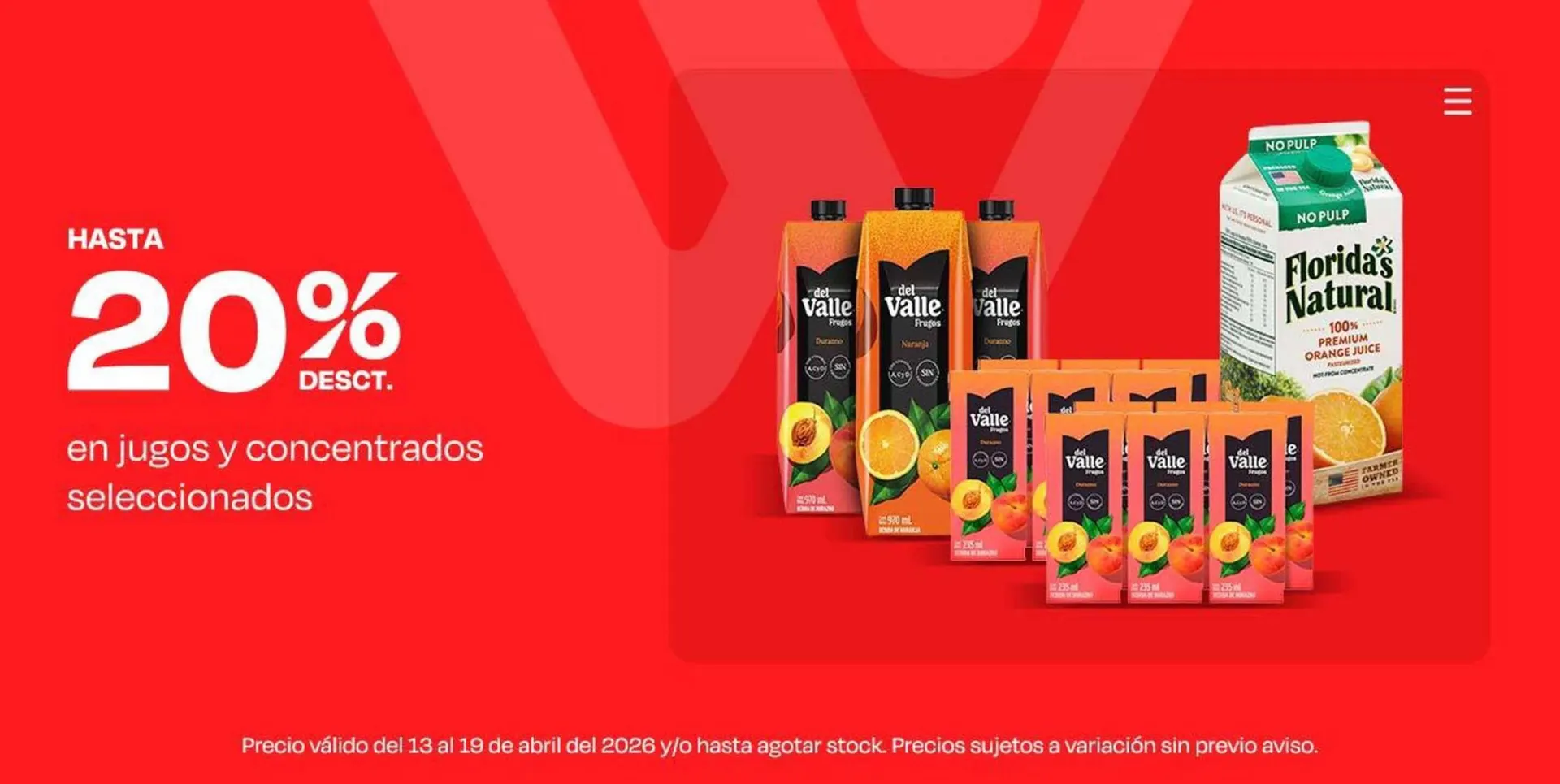 Catalogo de Catálogo Wong 13 de abril al 19 de abril 2026 - Pag 3