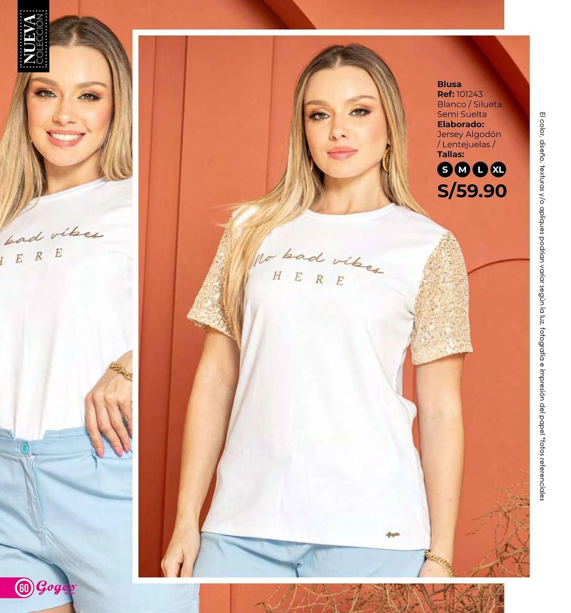 Catalogo de Catálogo Gogo's Sport 26 de abril al 4 de mayo 2024 - Pag 60