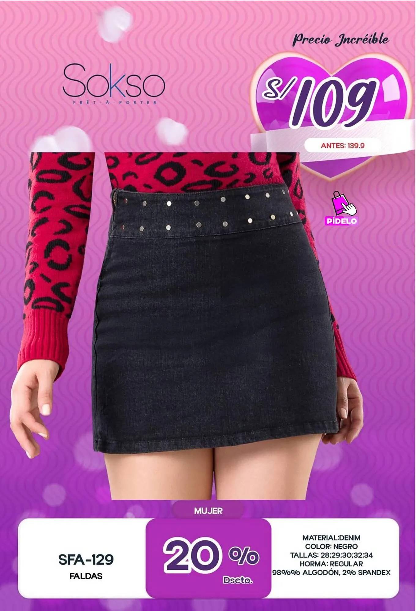 Catalogo de Catálogo Sokso 23 de febrero al 15 de marzo 2026 - Pag 65