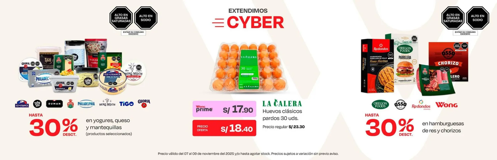 Catalogo de Catálogo Wong 17 de noviembre al 23 de noviembre 2025 - Pag 34