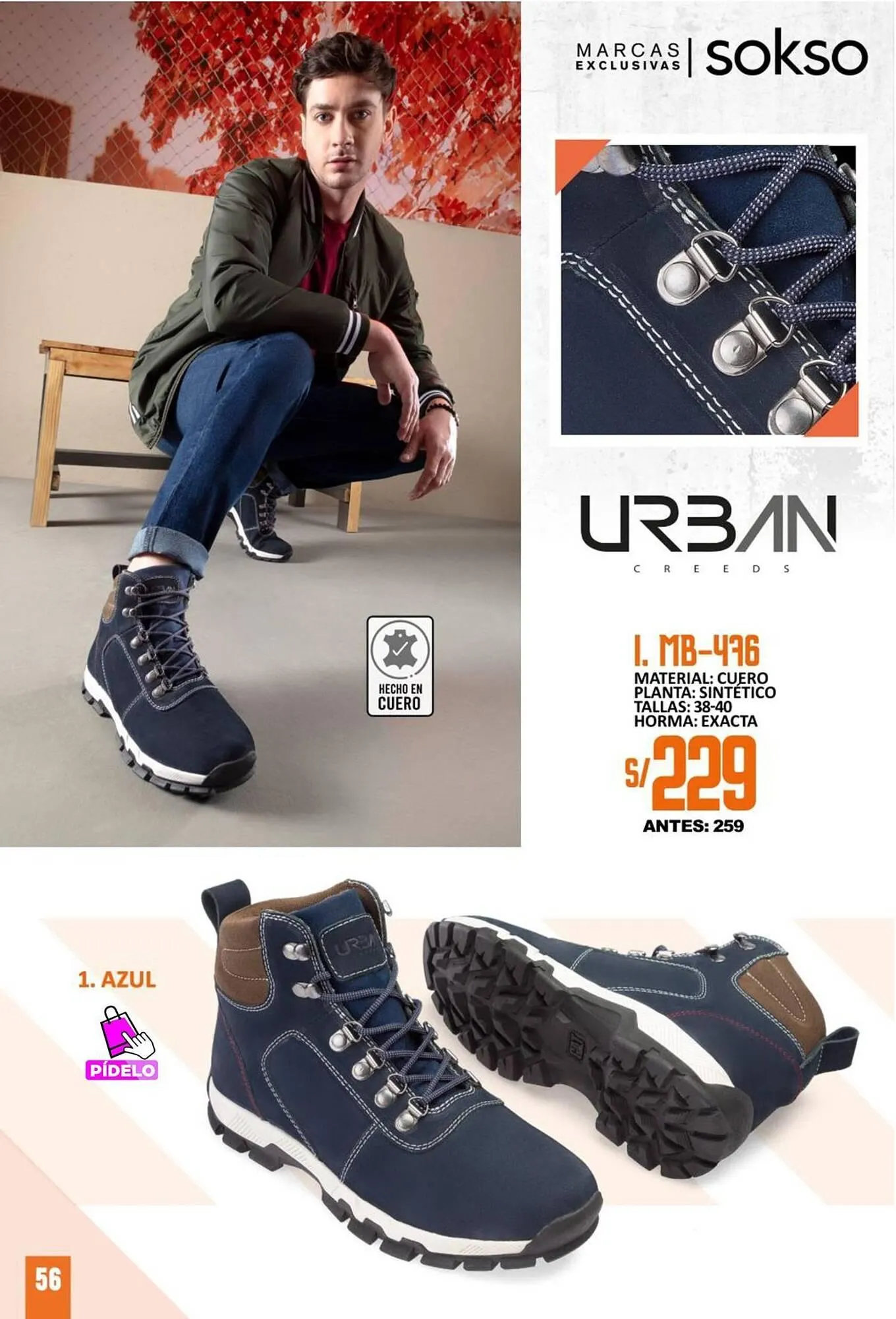 Catalogo de Catálogo Sokso 23 de setiembre al 10 de noviembre 2024 - Pag 55