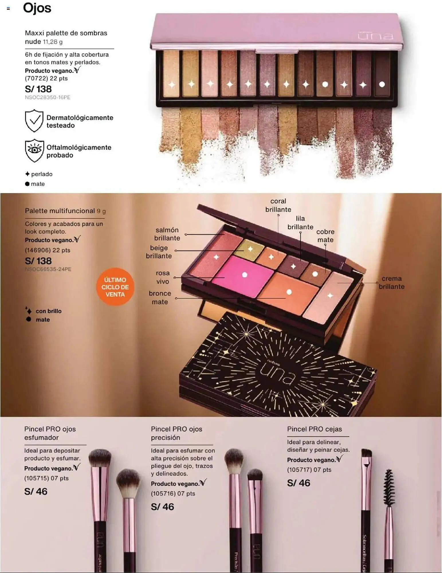 Catalogo de Catálogo Natura 3 de febrero al 4 de marzo 2025 - Pag 393