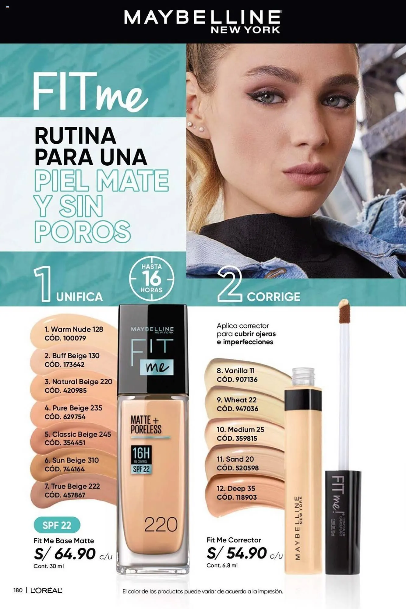 Catalogo de Catálogo Dupree 15 de agosto al 18 de setiembre 2024 - Pag 181