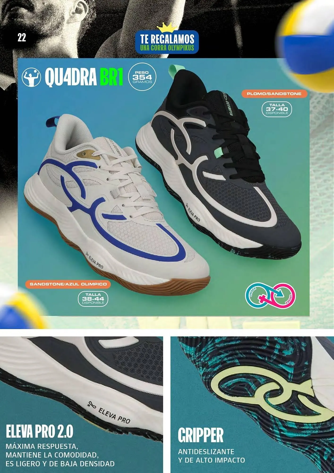 Catalogo de Catálogo Azaleia 1 de setiembre al 31 de marzo 2027 - Pag 22