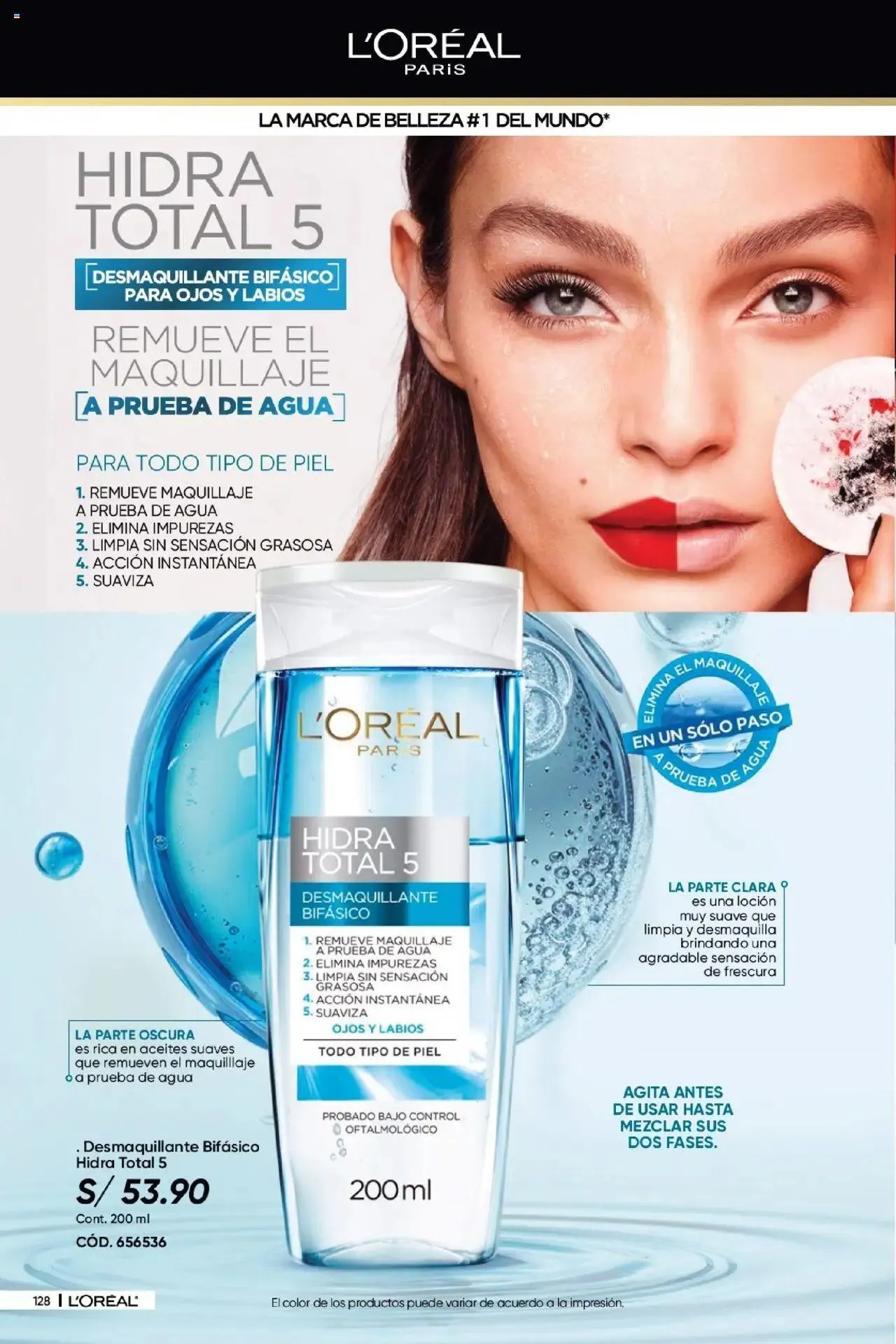 Catalogo de Azzorti - Campaña 08 8 de mayo al 31 de mayo 2025 - Pag 132