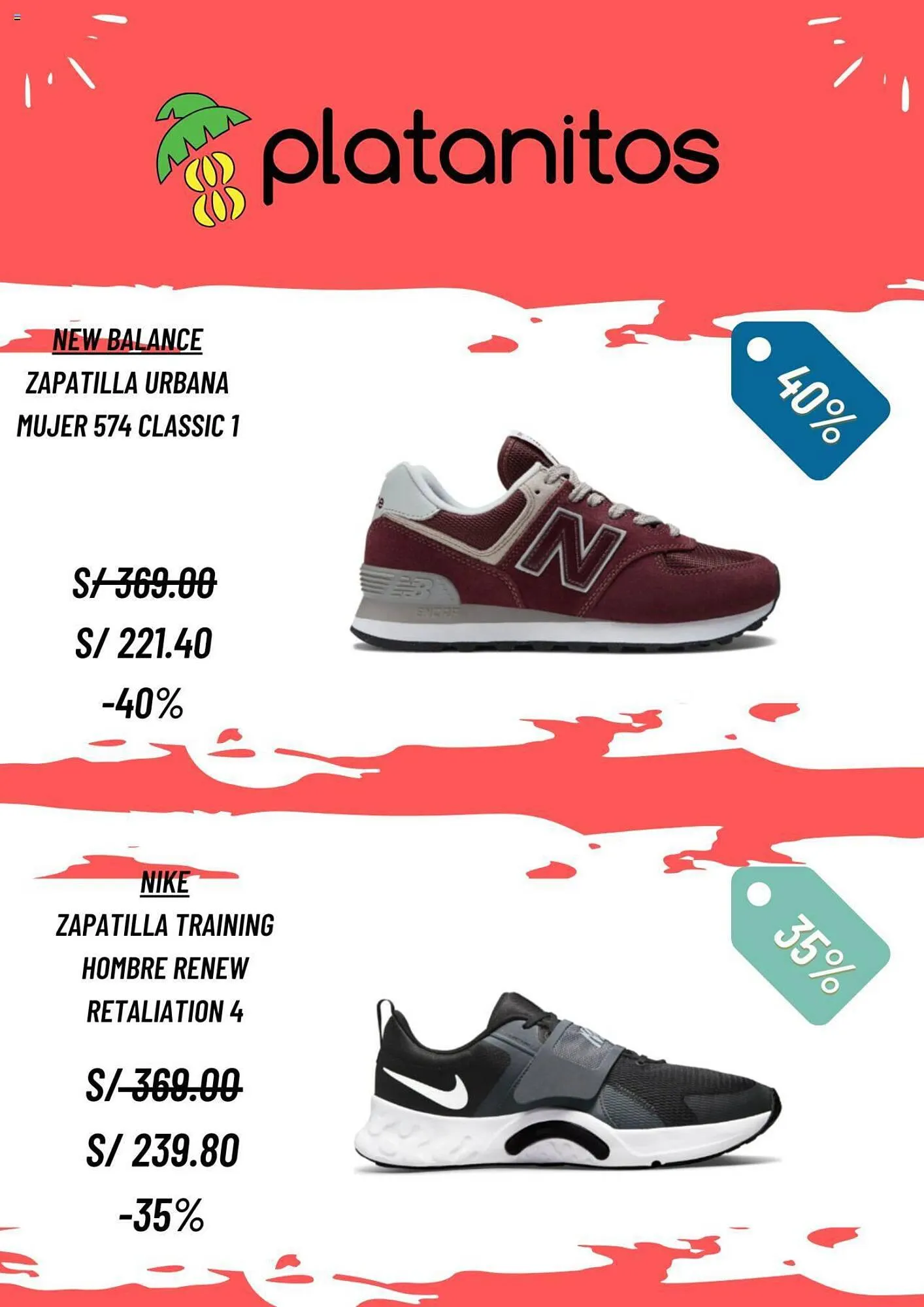 Catalogo de Catálogo Platanitos 18 de marzo al 24 de marzo 2024 - Pag 2