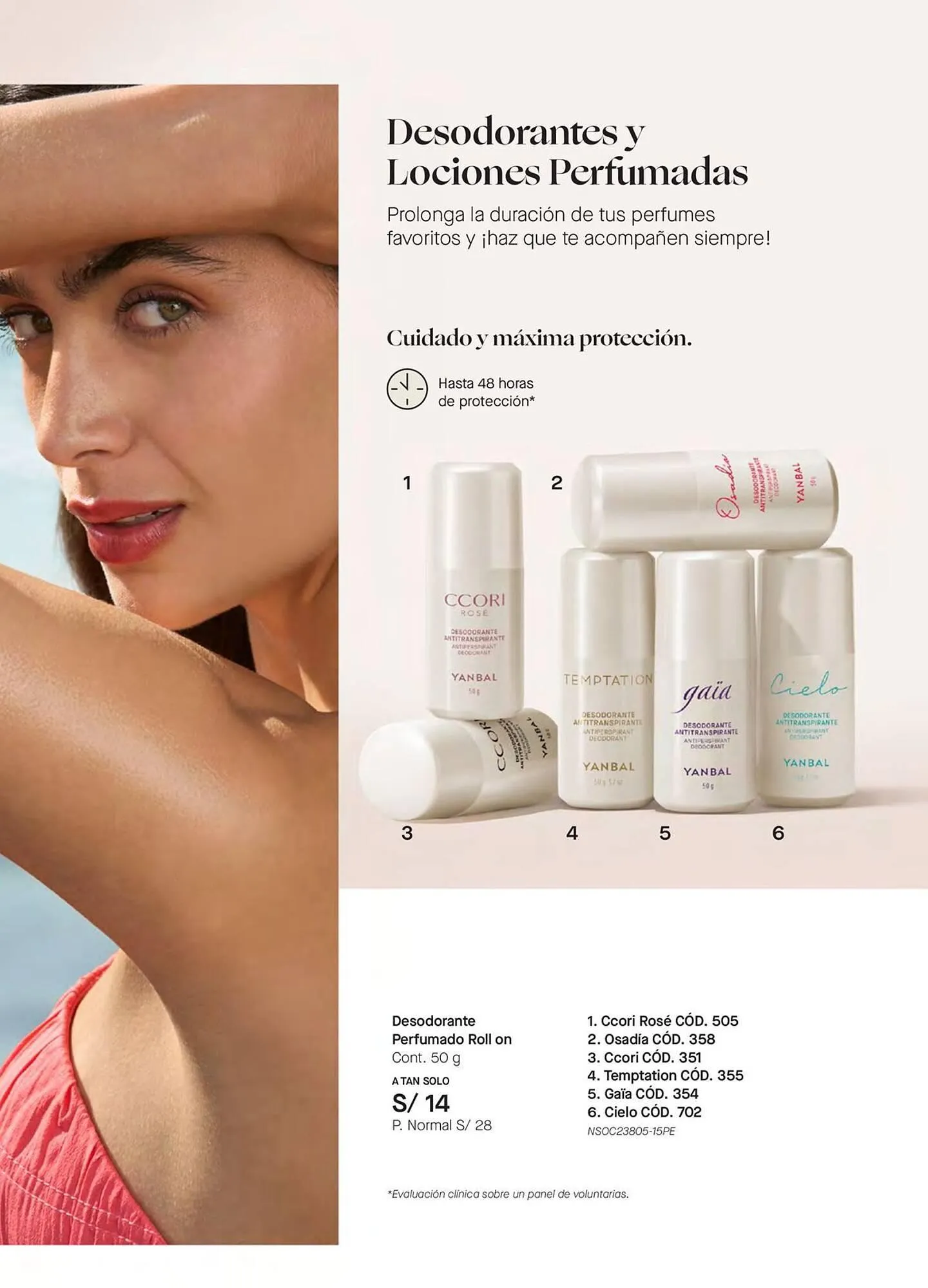 Catalogo de Catálogo Yanbal 3 de enero al 29 de enero 2026 - Pag 98