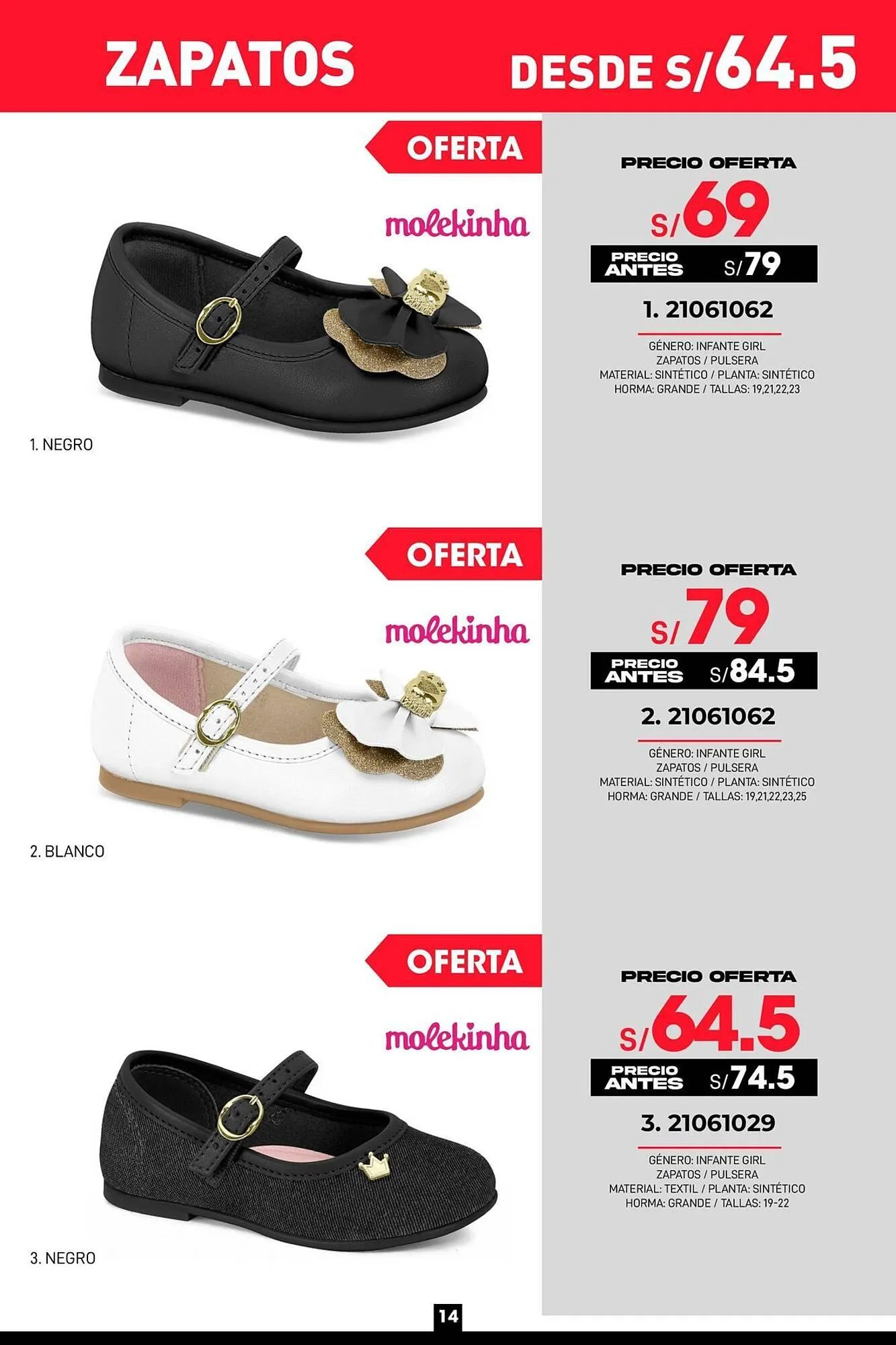 Catalogo de Catálogo Sokso 30 de junio al 13 de julio 2025 - Pag 14