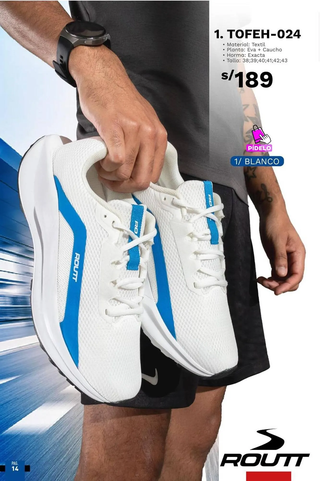 Catalogo de Catálogo Sokso 30 de junio al 27 de julio 2025 - Pag 14