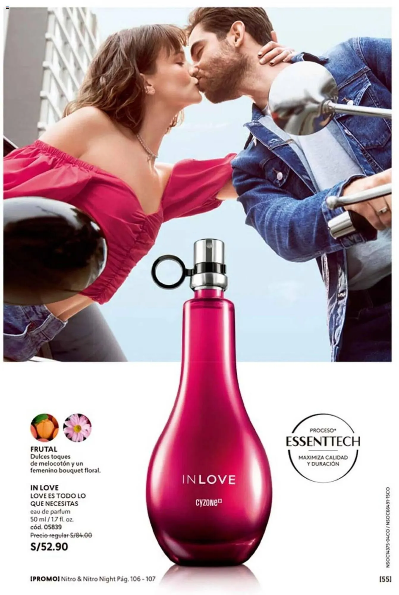 Catalogo de Catálogo Cyzone 2 de octubre al 22 de octubre 2023 - Pag 63