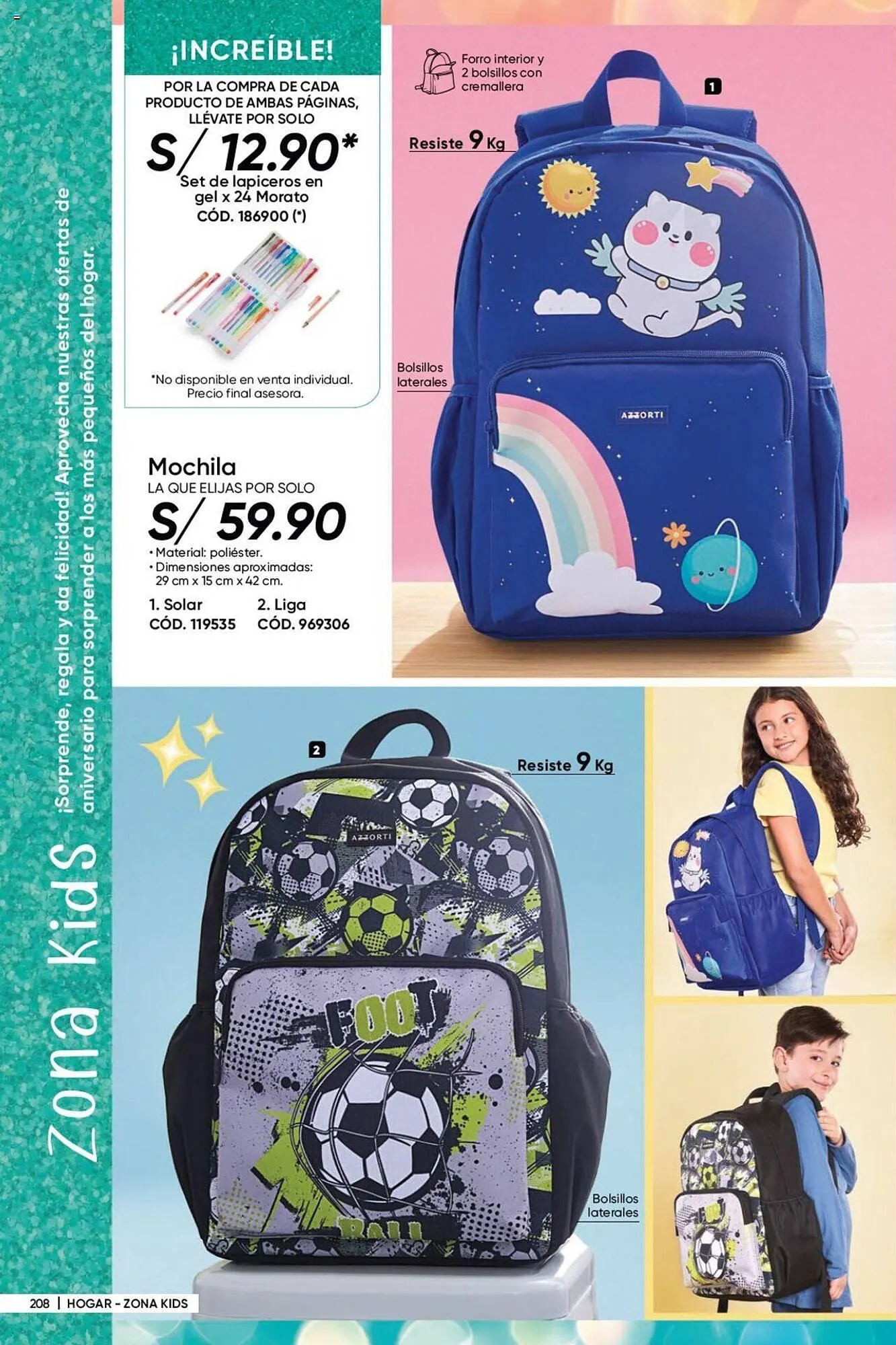 Catalogo de Catálogo Dupree 7 de octubre al 10 de noviembre 2024 - Pag 489