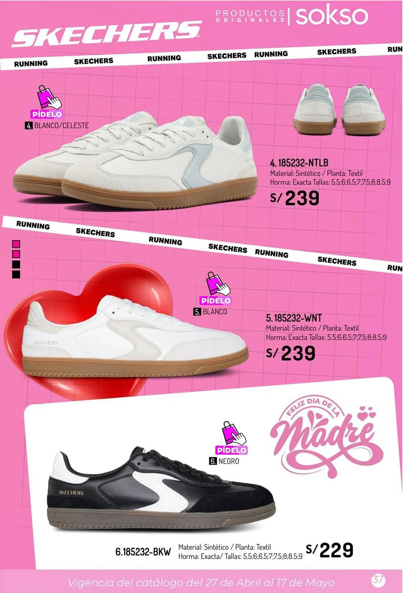 Catalogo de Catálogo Sokso 27 de abril al 17 de mayo 2026 - Pag 37
