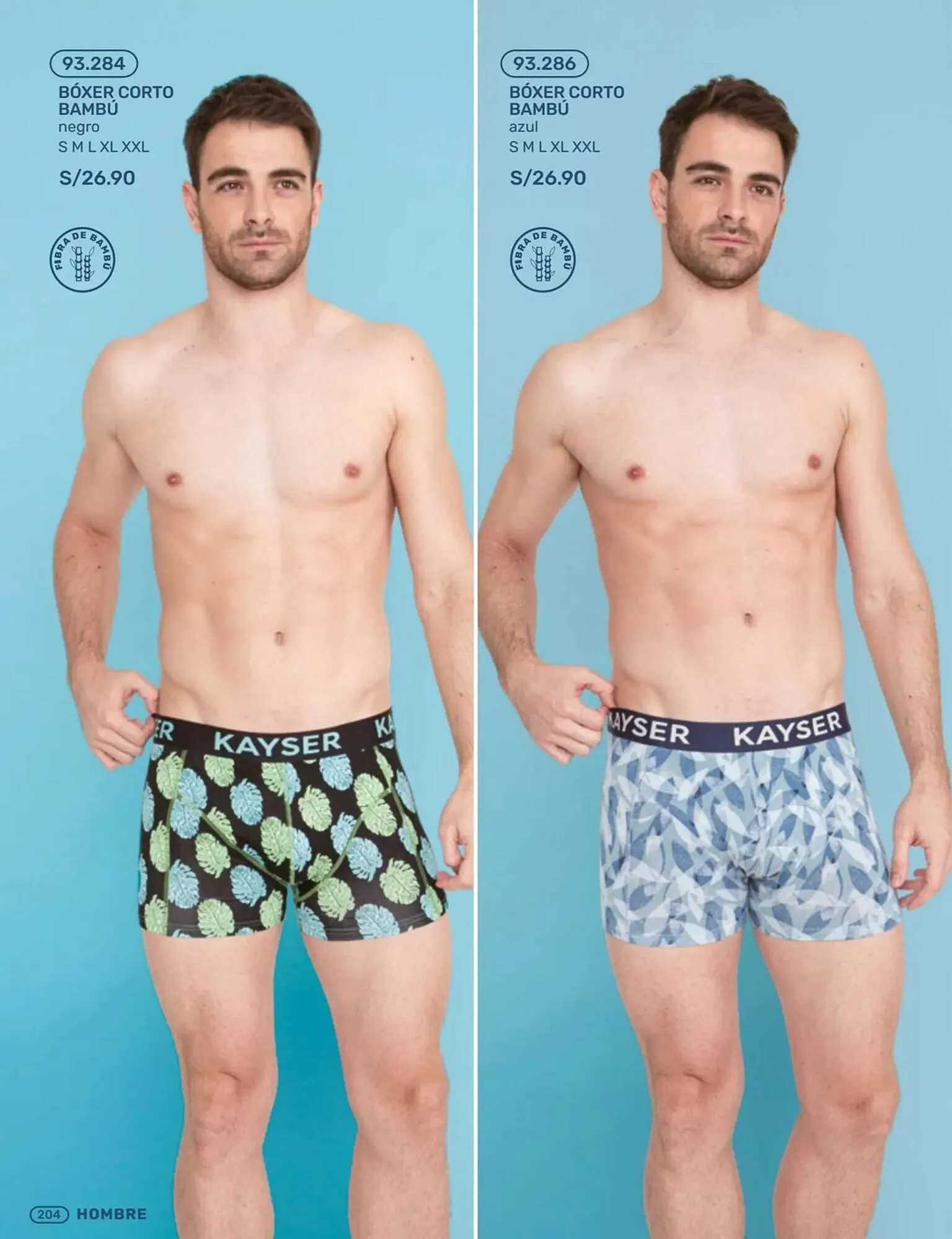 Catalogo de Catálogo Kayser 21 de octubre al 31 de marzo 2025 - Pag 204