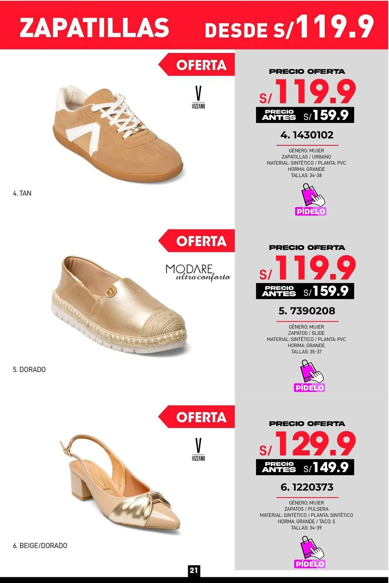 Catalogo de Catálogo Sokso 9 de junio al 22 de junio 2025 - Pag 21