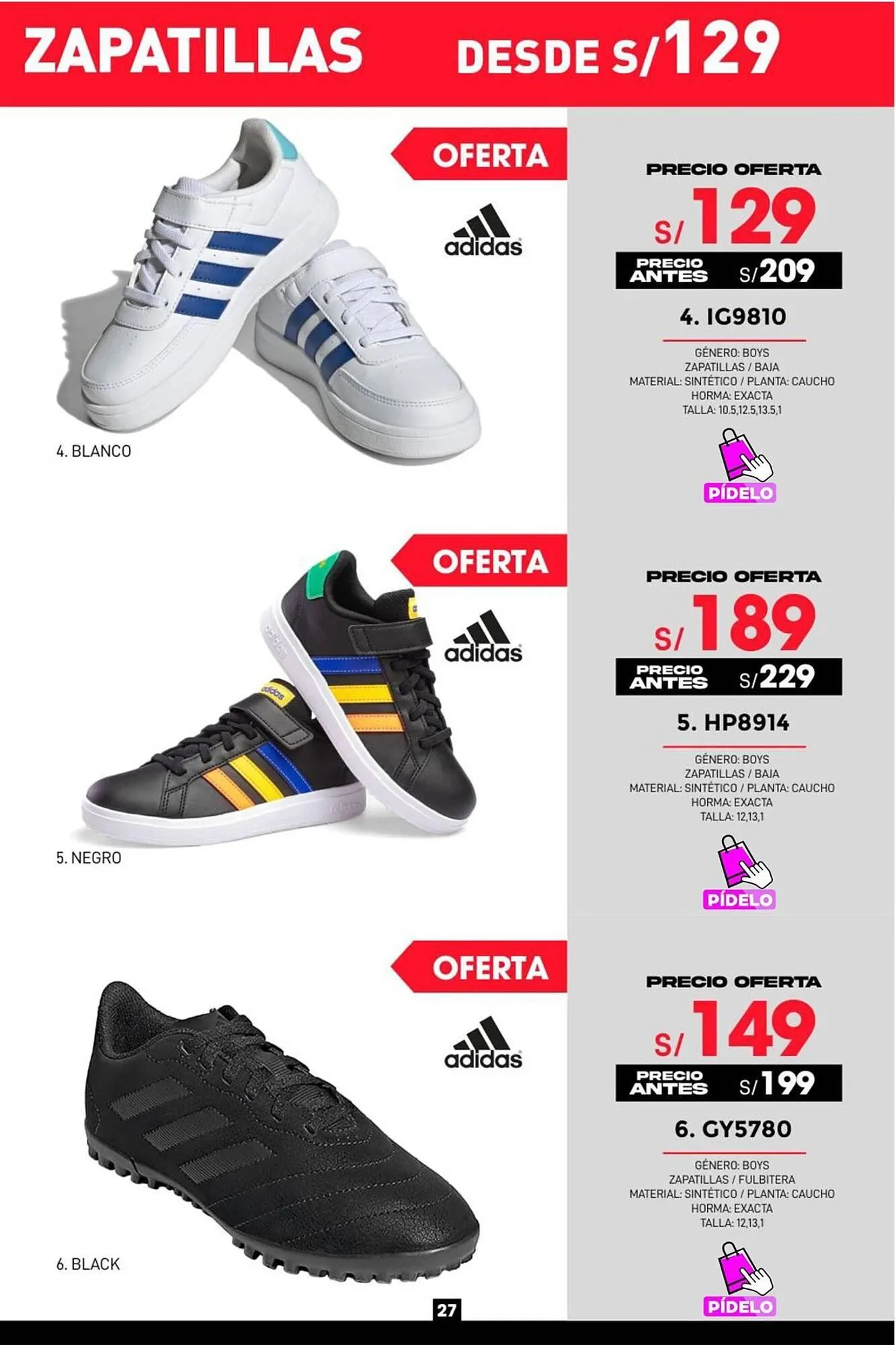 Catalogo de Catálogo Sokso 26 de setiembre al 13 de octubre 2024 - Pag 27