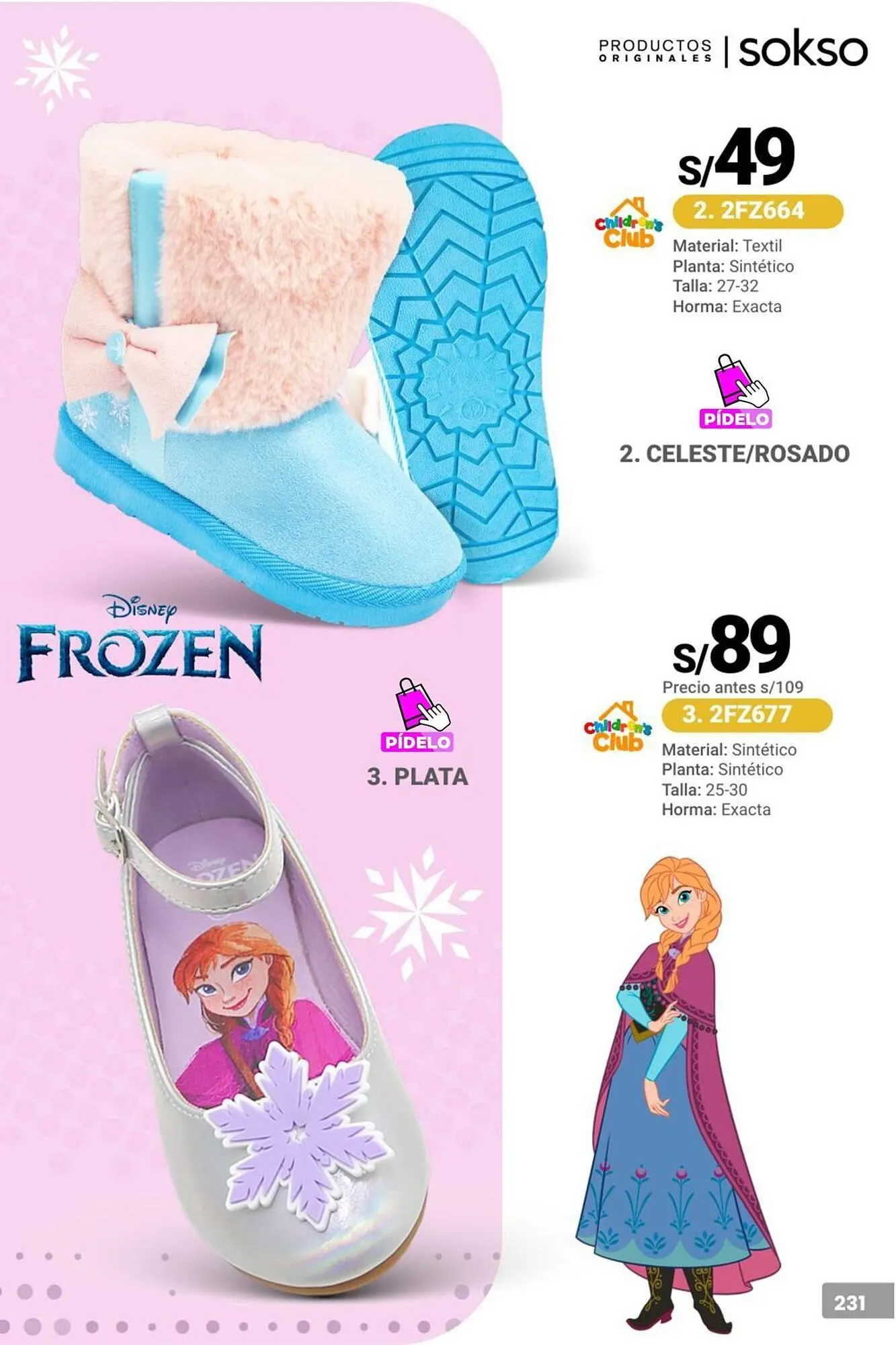 Catalogo de Catálogo Sokso 19 de mayo al 29 de junio 2025 - Pag 231