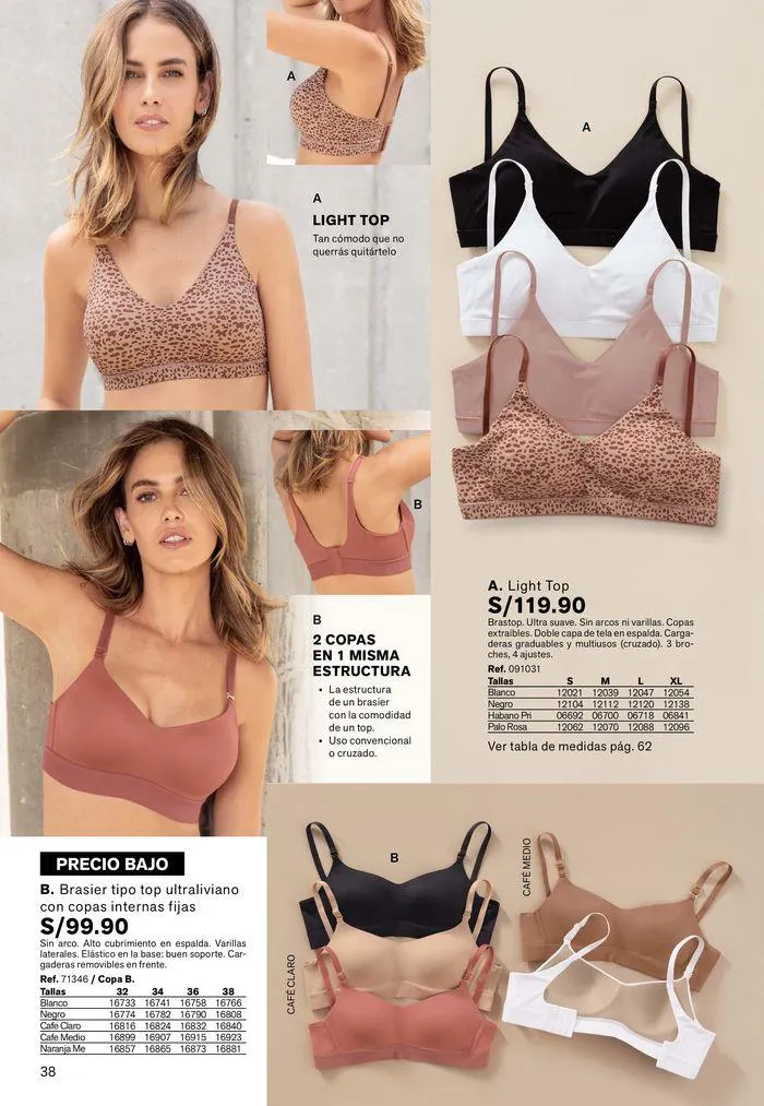 Catalogo de Papá mi persona favorita 14 de junio al 30 de junio 2024 - Pag 38