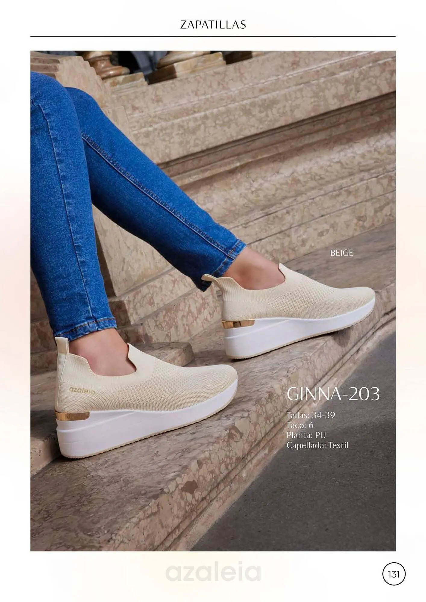 Catalogo de Catálogo Azaleia 29 de agosto al 31 de diciembre 2025 - Pag 131