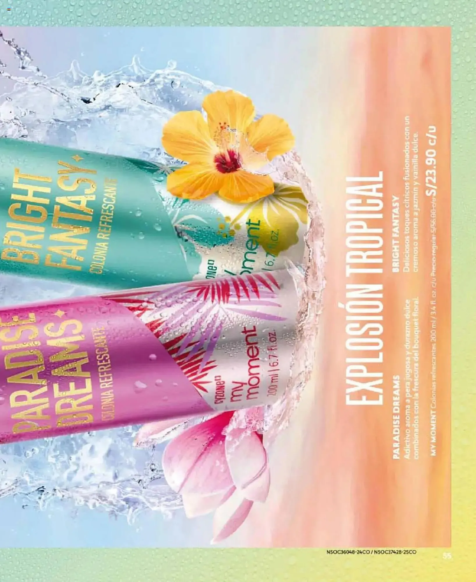 Catalogo de Catálogo Cyzone 7 de julio al 10 de agosto 2025 - Pag 55