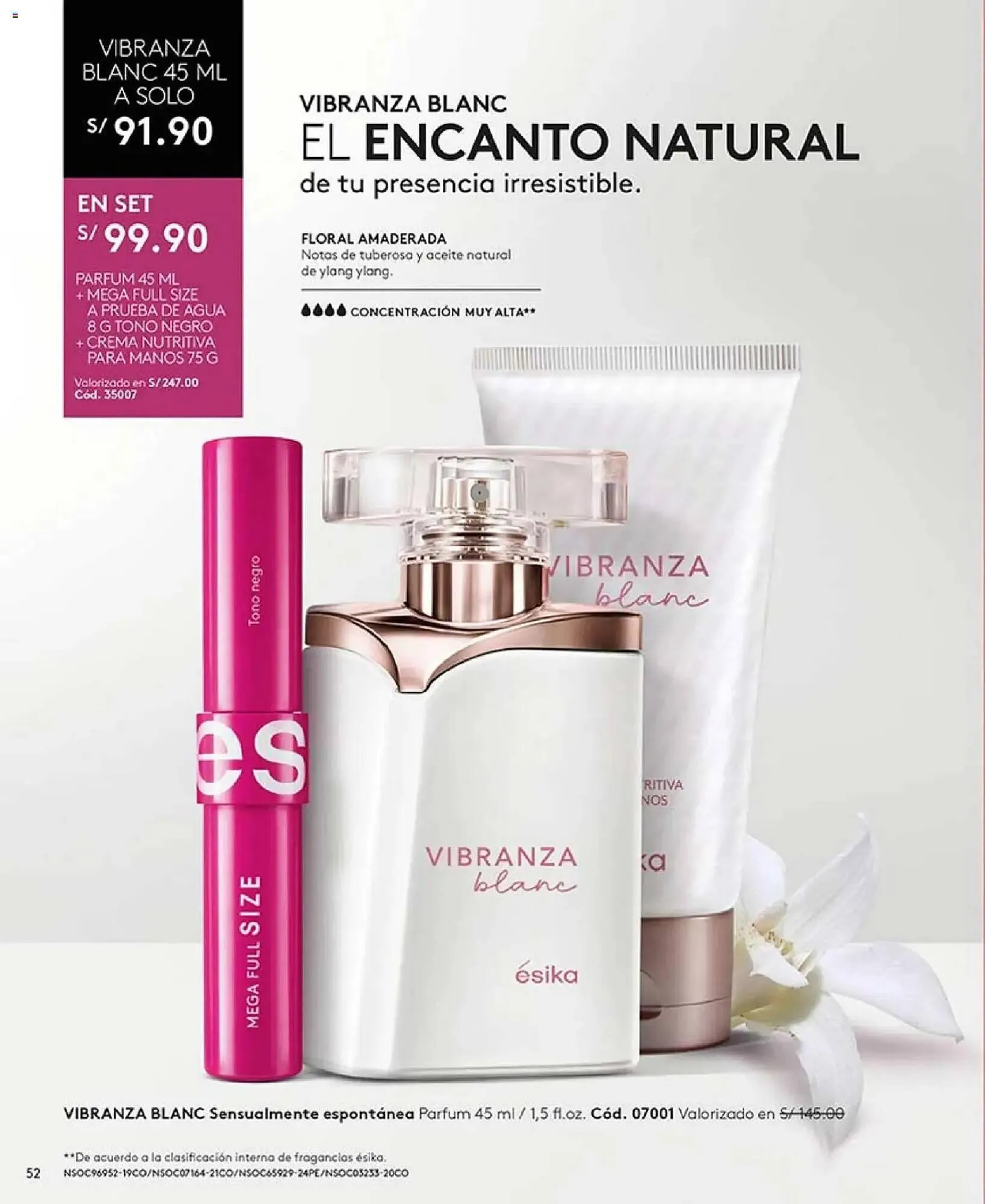 Catalogo de Catálogo Ésika 31 de enero al 6 de marzo 2026 - Pag 52