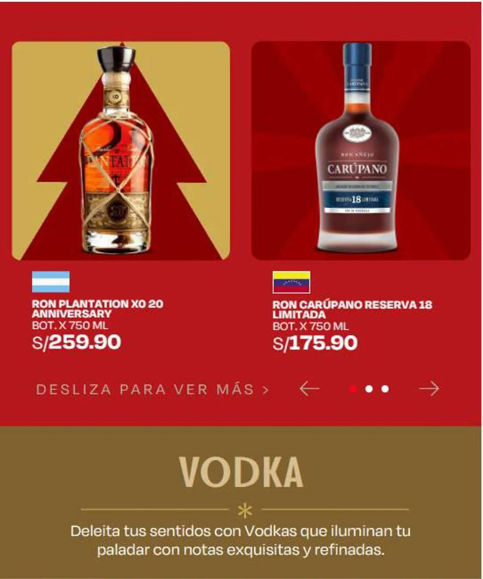 Catalogo de Catálogo Wong 5 de diciembre al 2 de enero 2024 - Pag 103