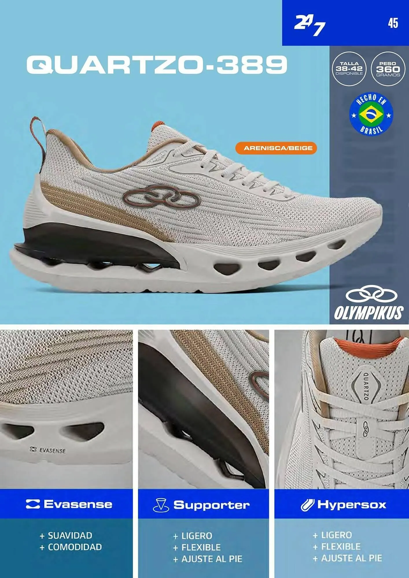 Catalogo de Catálogo Azaleia 29 de agosto al 31 de diciembre 2025 - Pag 45