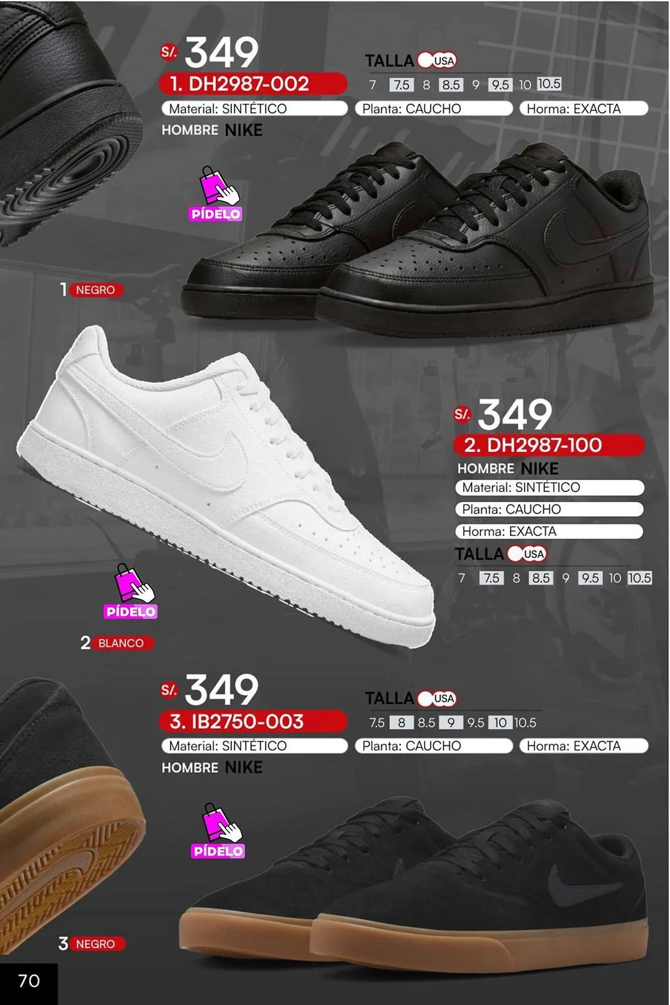 Catalogo de Catálogo Sokso 14 de julio al 3 de agosto 2025 - Pag 70