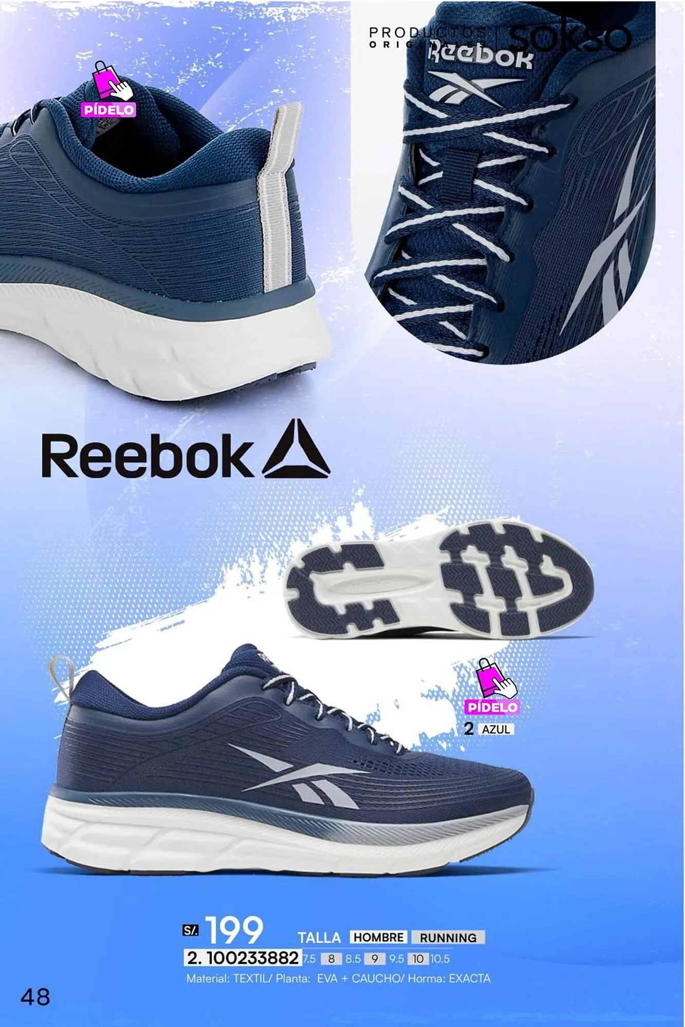 Catalogo de Catálogo Sokso 15 de diciembre al 4 de enero 2026 - Pag 48