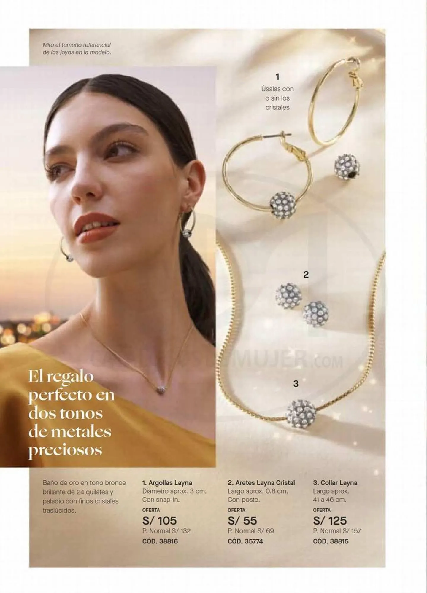 Catalogo de Catálogo Yanbal 24 de noviembre al 29 de diciembre 2023 - Pag 70