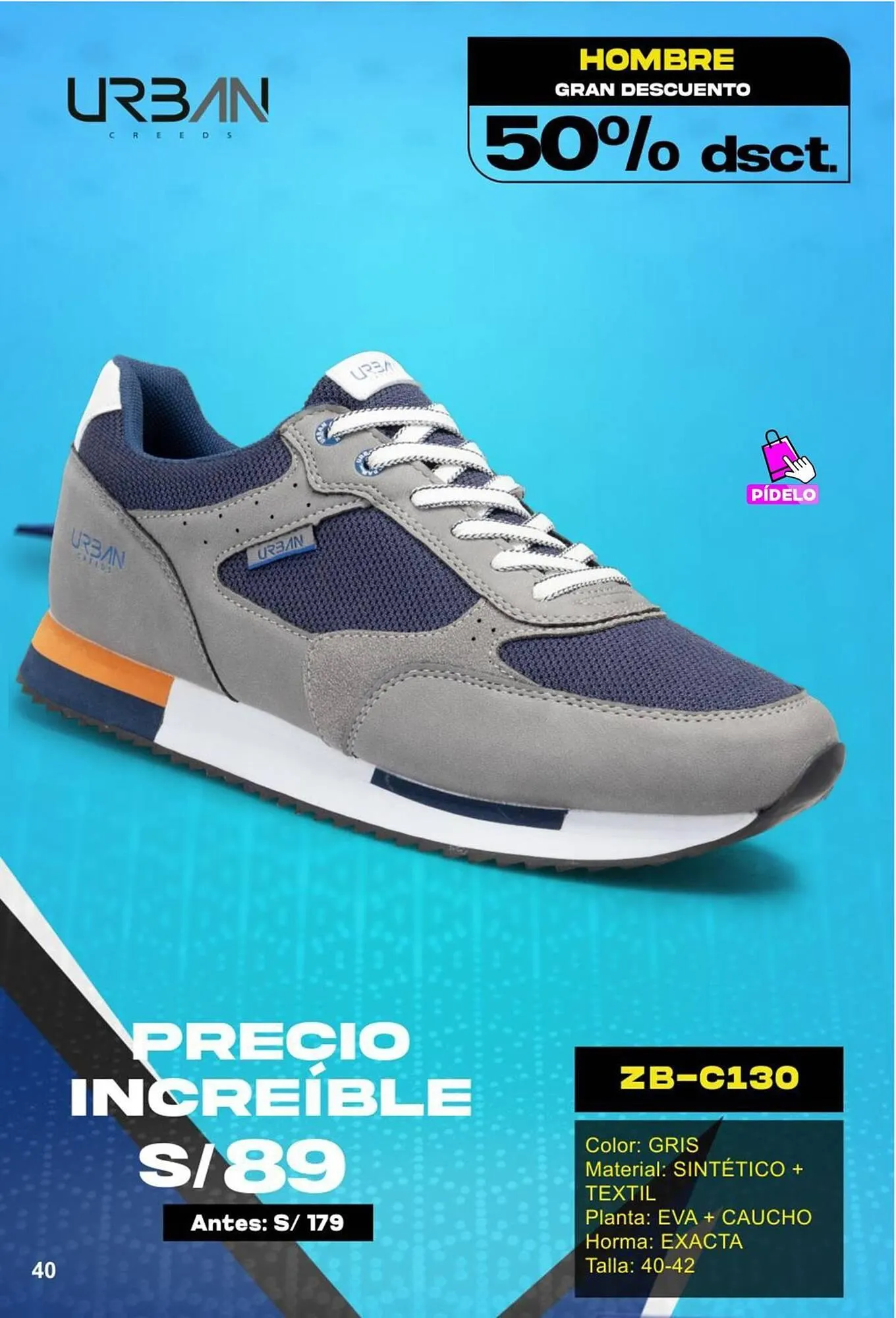 Catalogo de Catálogo Sokso 26 de enero al 1 de febrero 2026 - Pag 40