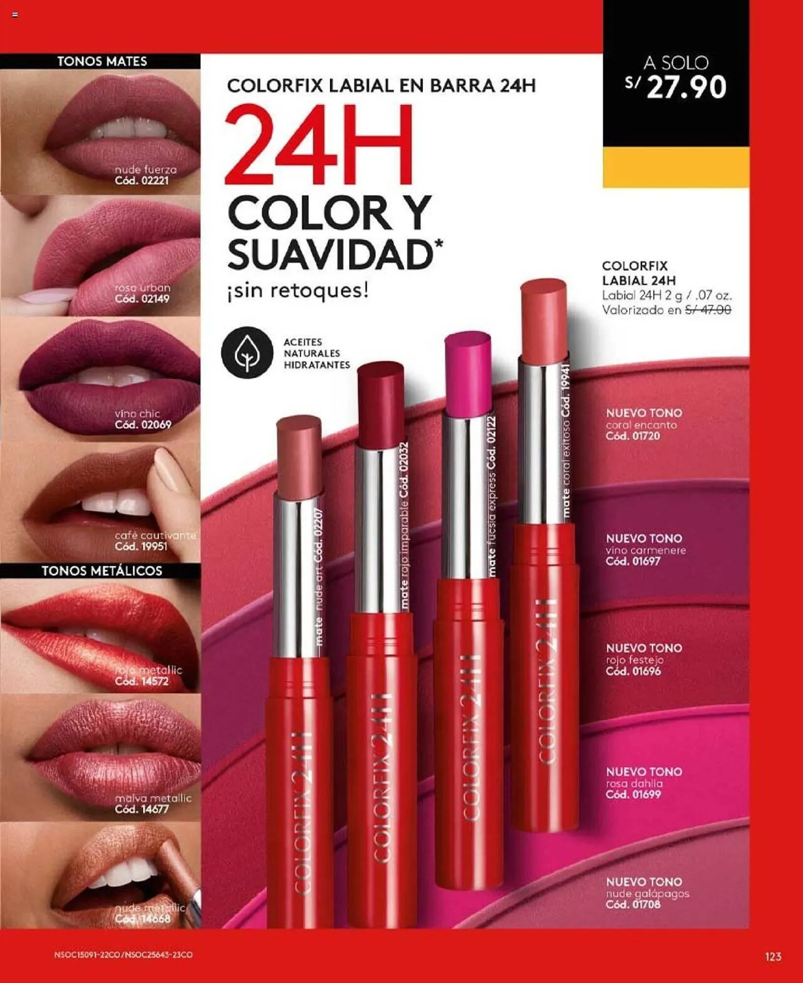 Catalogo de Catálogo Ésika 10 de setiembre al 5 de octubre 2024 - Pag 285