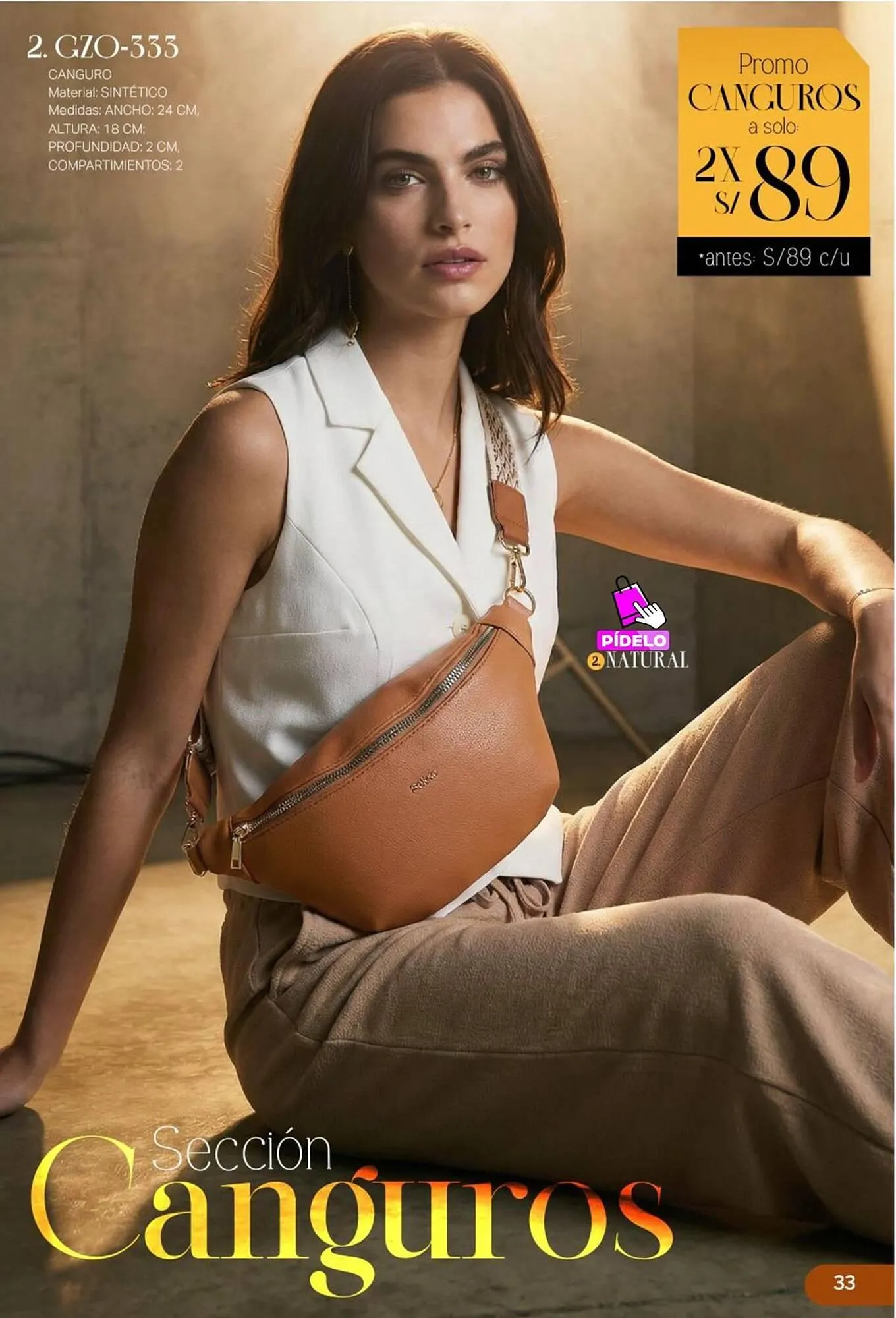 Catalogo de Catálogo Sokso 27 de abril al 17 de mayo 2026 - Pag 33