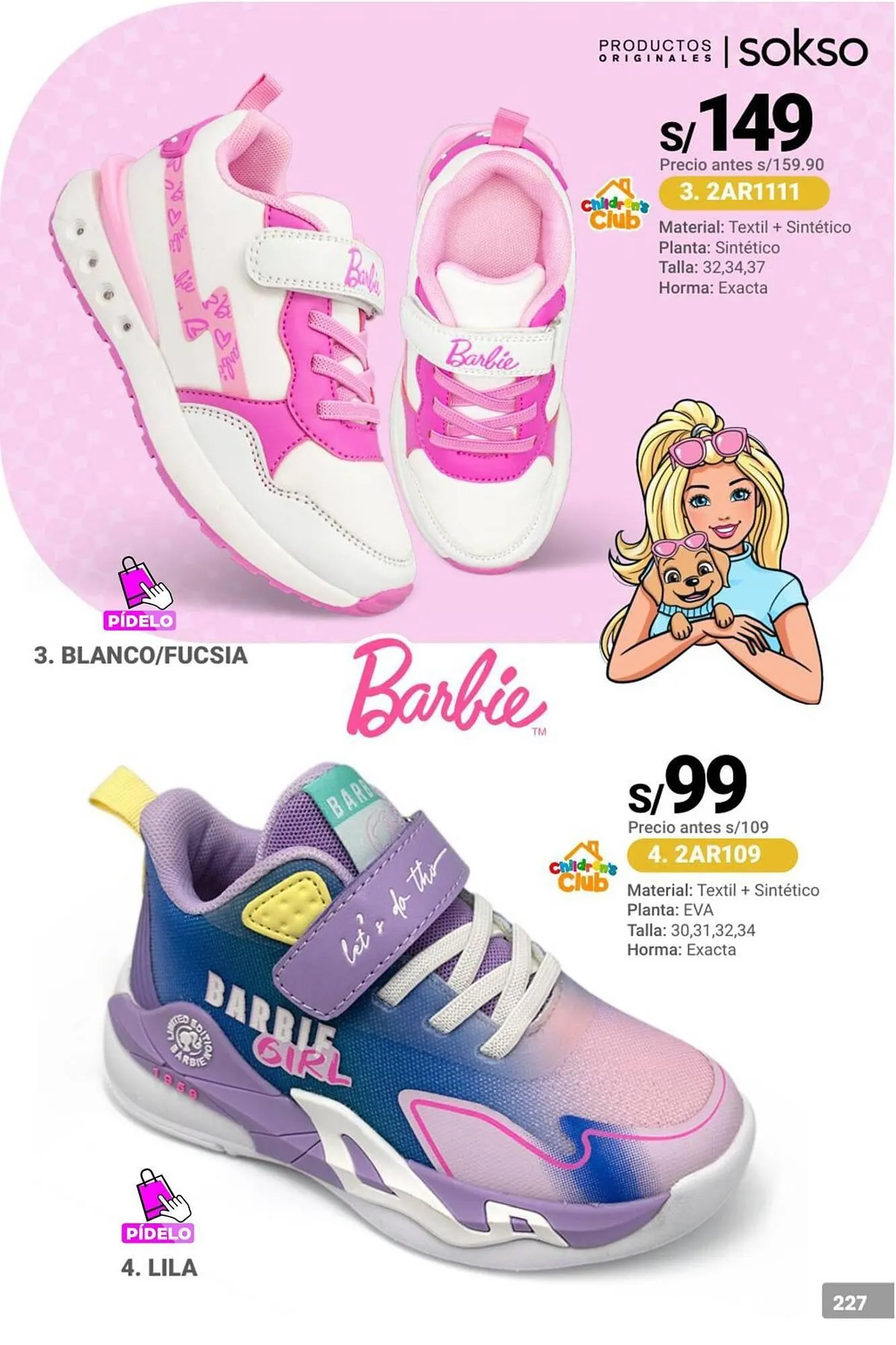 Catalogo de Catálogo Sokso 19 de mayo al 29 de junio 2025 - Pag 227