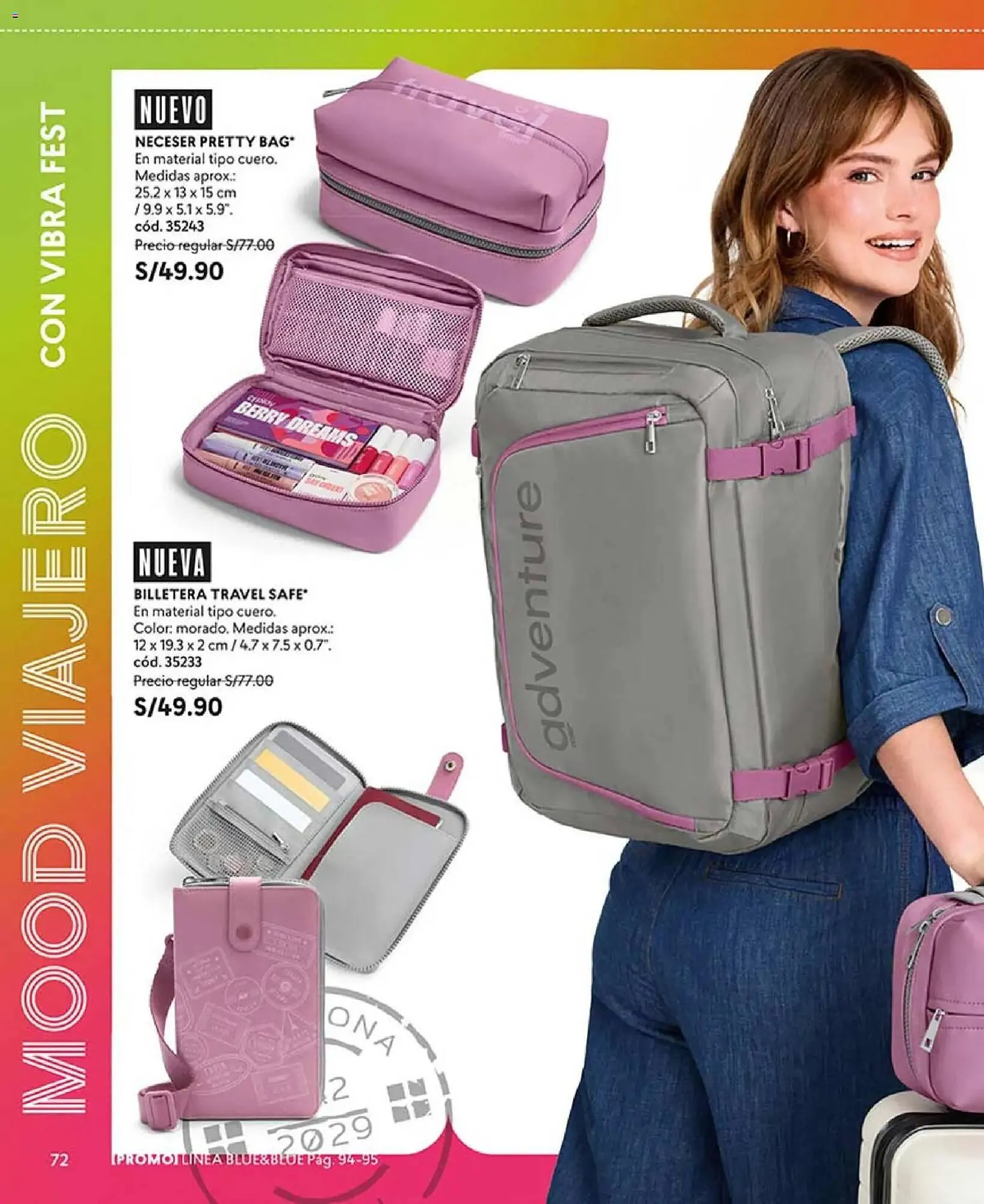 Catalogo de Catálogo Cyzone 21 de febrero al 27 de marzo 2026 - Pag 72