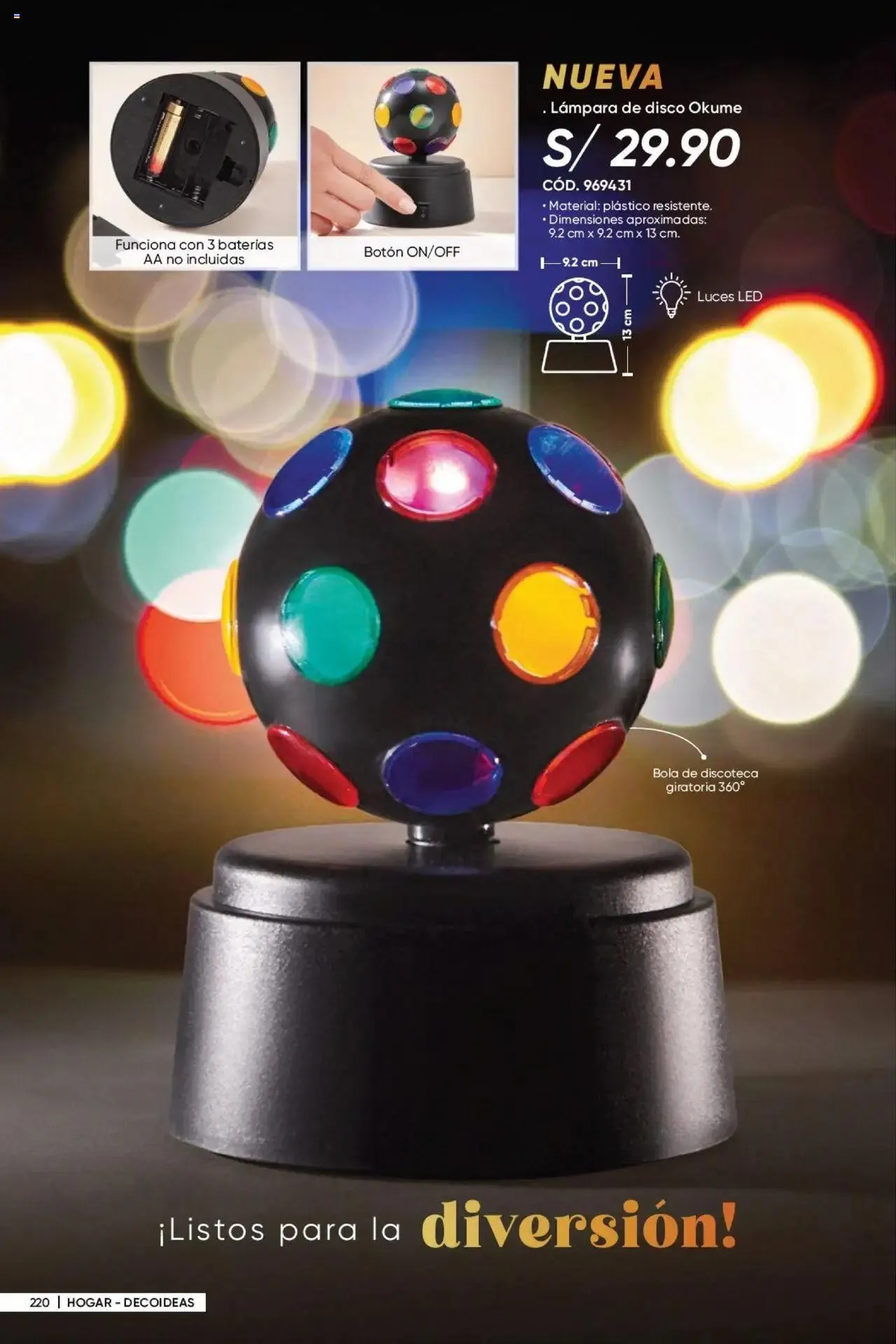 Catalogo de Azzorti -Campaña 12 8 de julio al 31 de diciembre 2024 - Pag 222