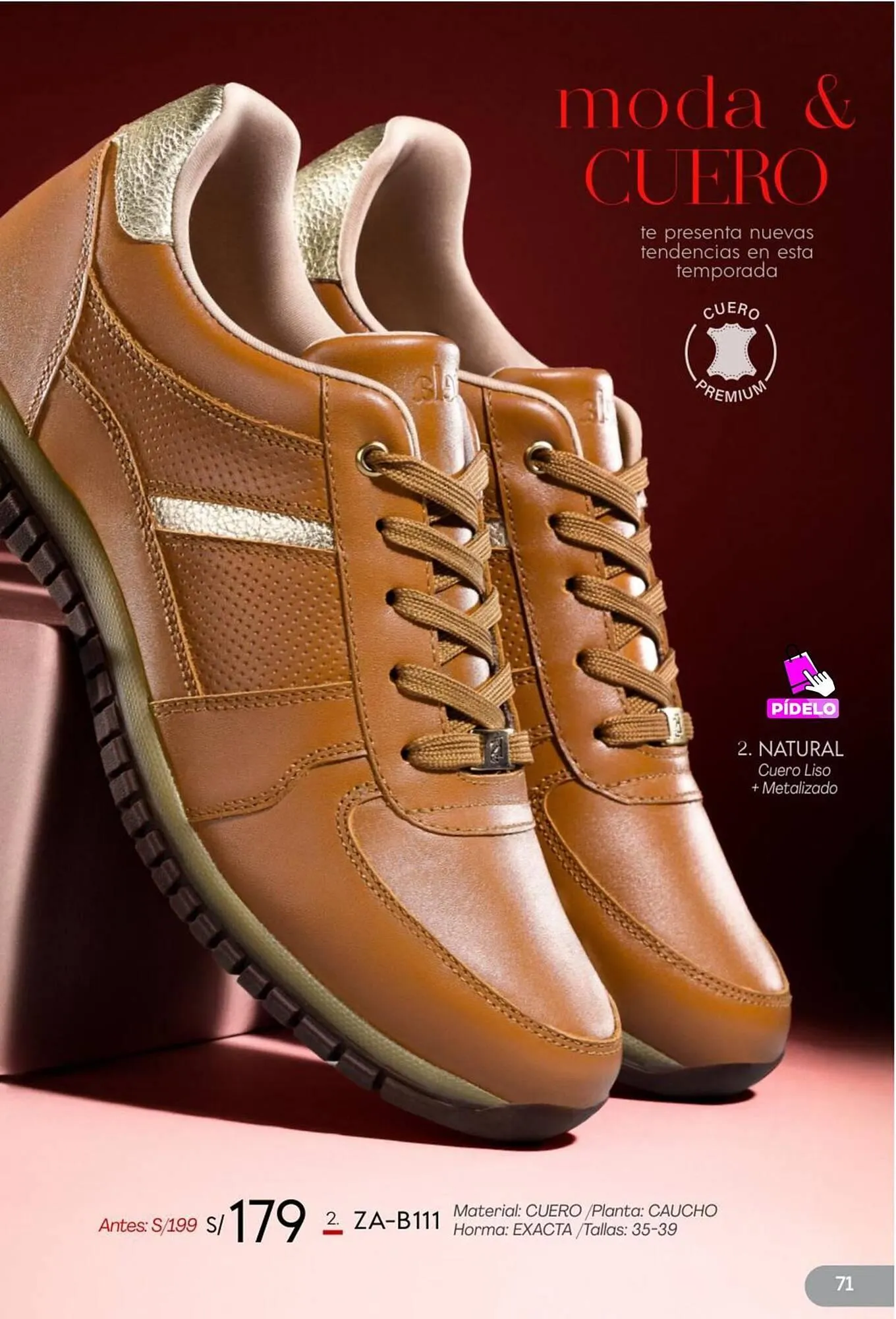 Catalogo de Catálogo Sokso 3 de abril al 4 de mayo 2025 - Pag 71