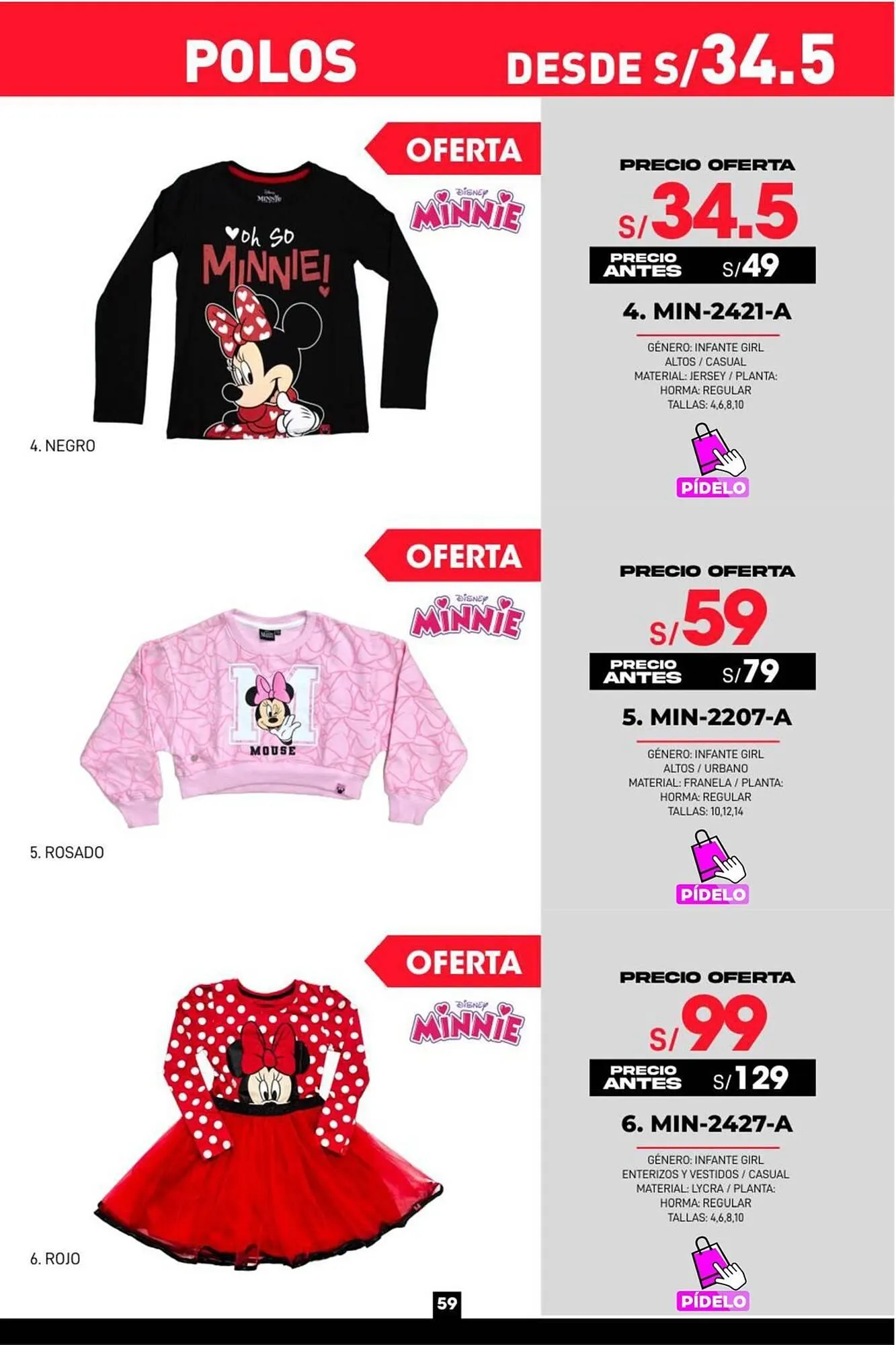 Catalogo de Catálogo Sokso 26 de marzo al 12 de abril 2026 - Pag 59