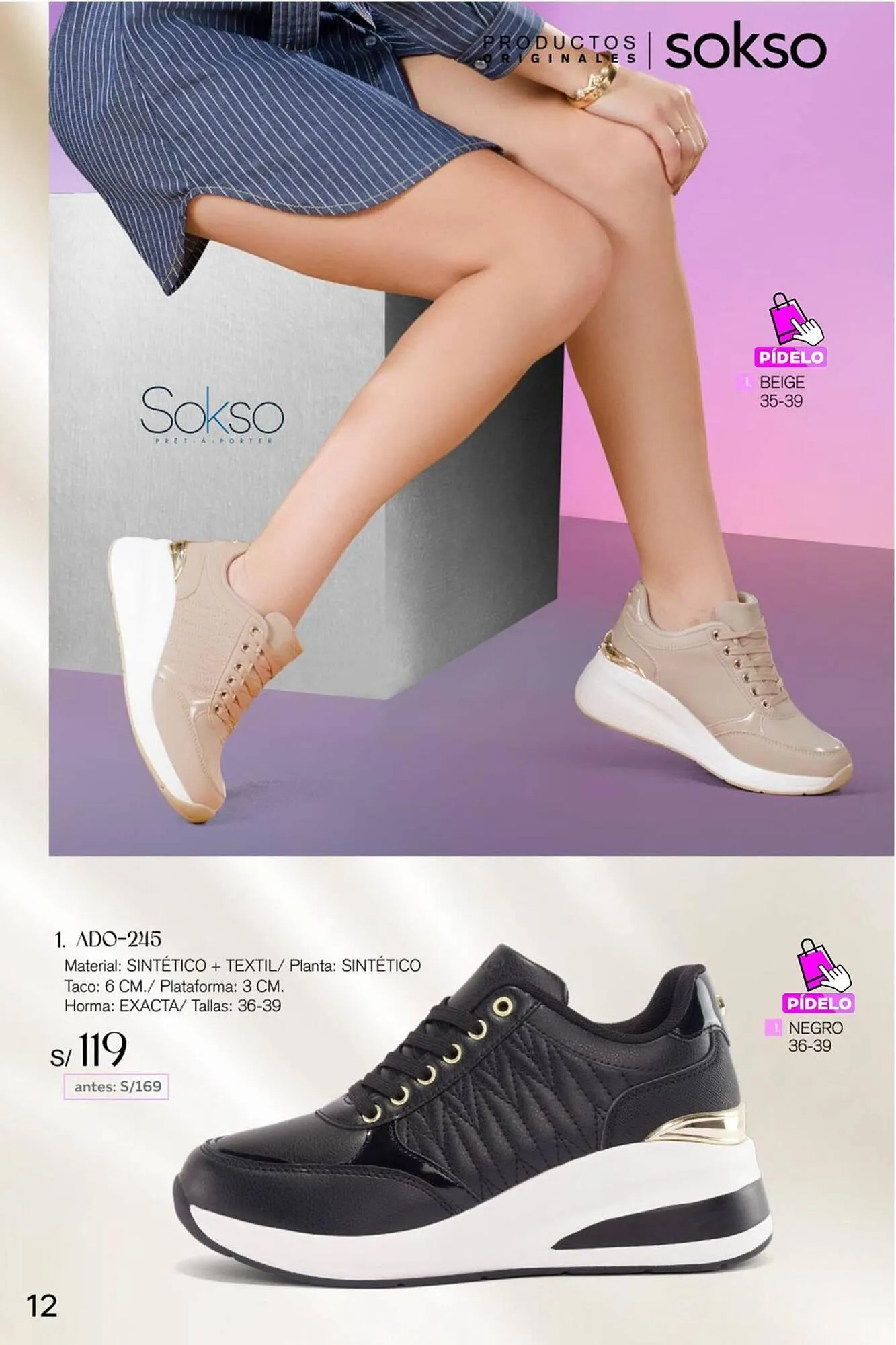 Catalogo de Catálogo Sokso 22 de diciembre al 4 de enero 2026 - Pag 12