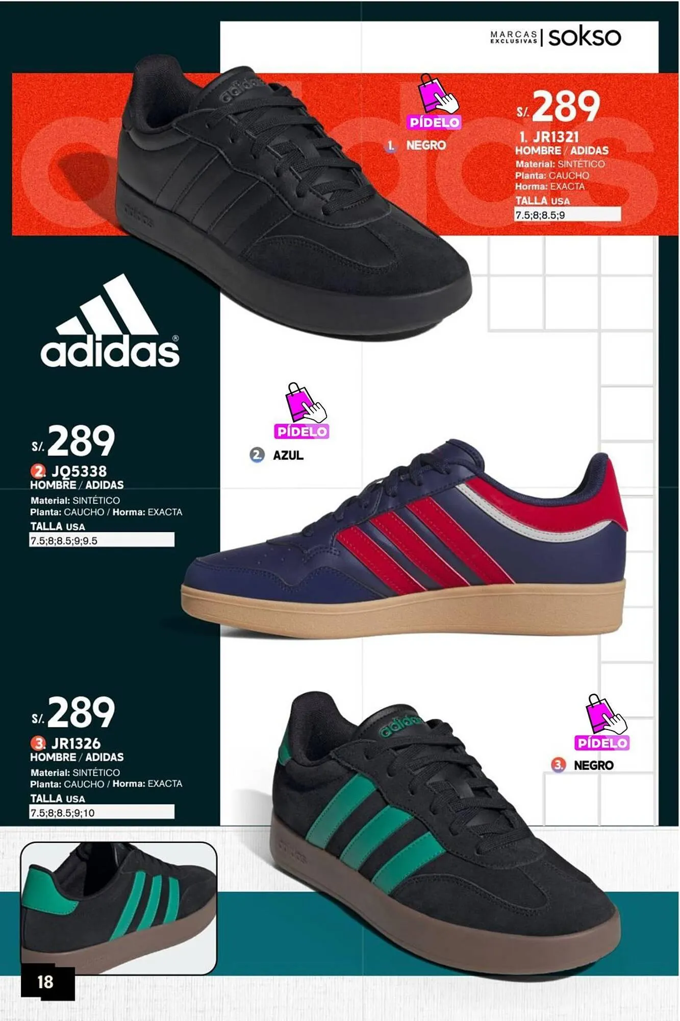 Catalogo de Catálogo Sokso 13 de abril al 3 de mayo 2026 - Pag 18