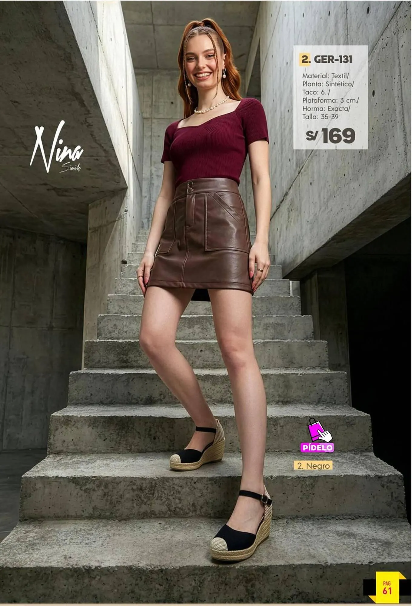 Catalogo de Catálogo Sokso 6 de abril al 3 de mayo 2026 - Pag 61