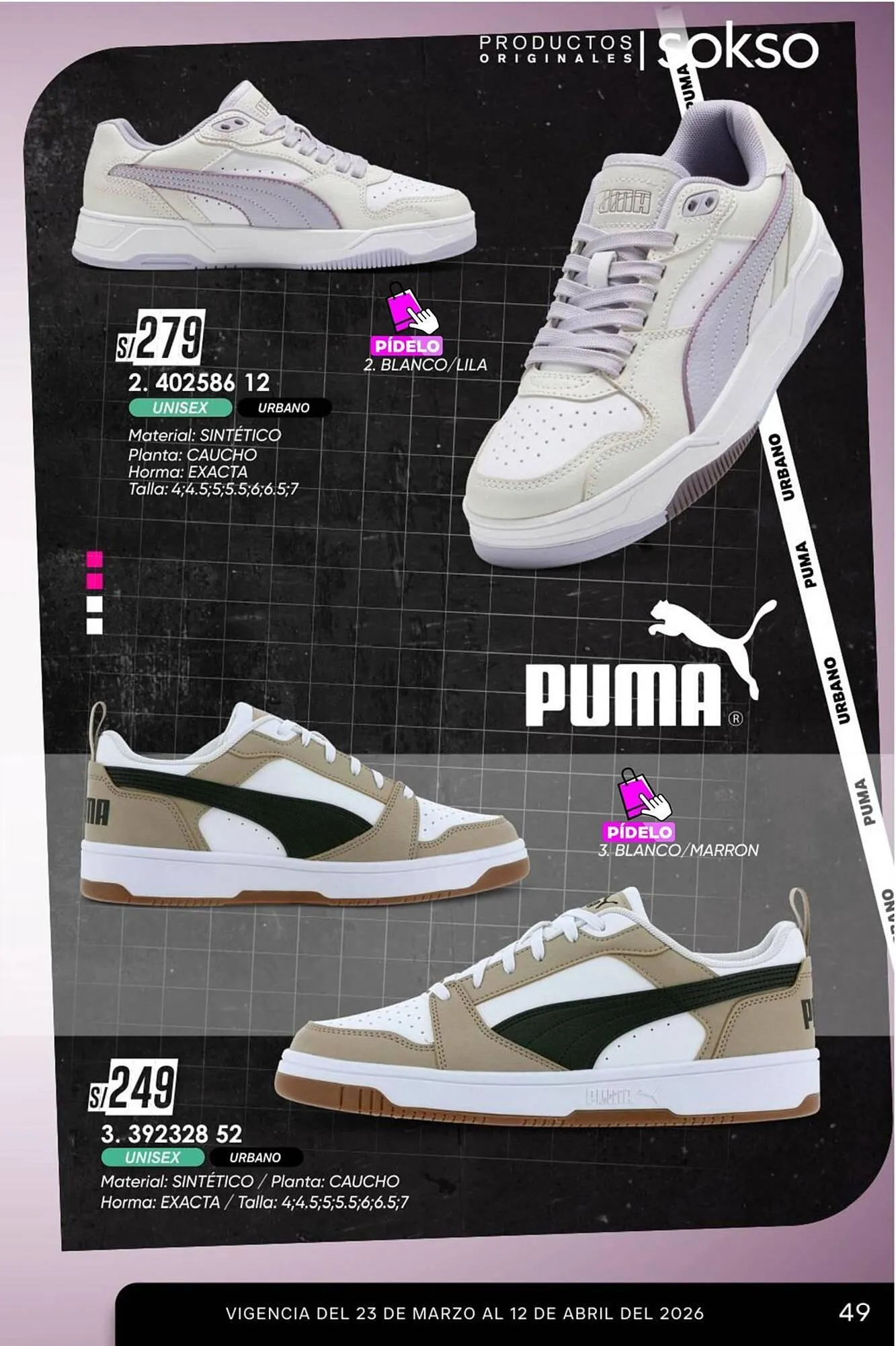 Catalogo de Catálogo Sokso 18 de marzo al 12 de abril 2026 - Pag 49