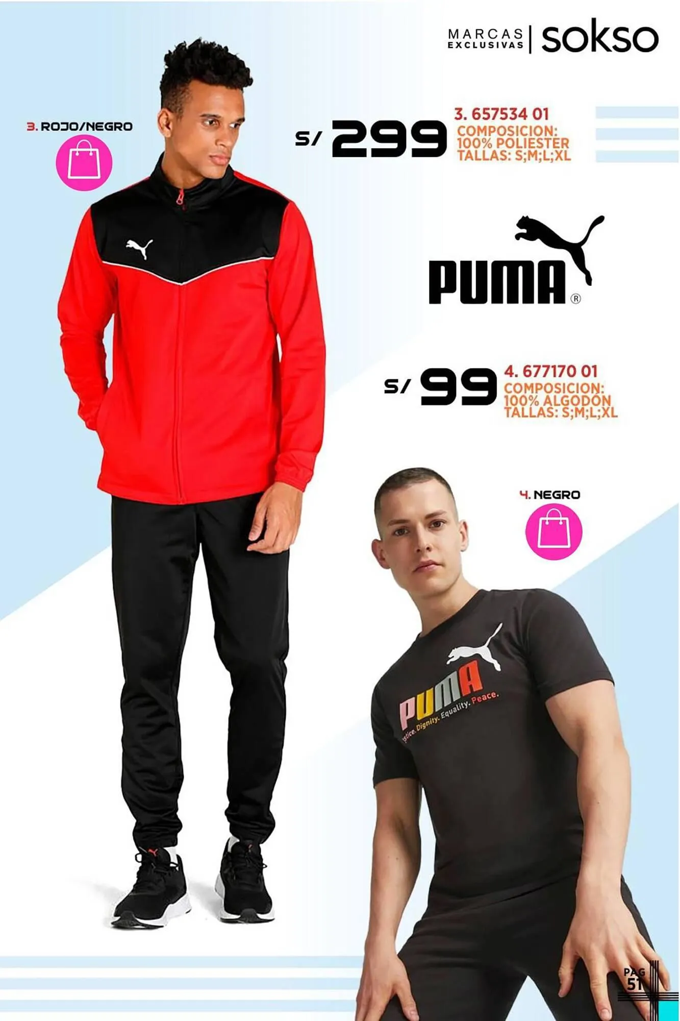 Catalogo de Catálogo Sokso 17 de noviembre al 31 de diciembre 2023 - Pag 51