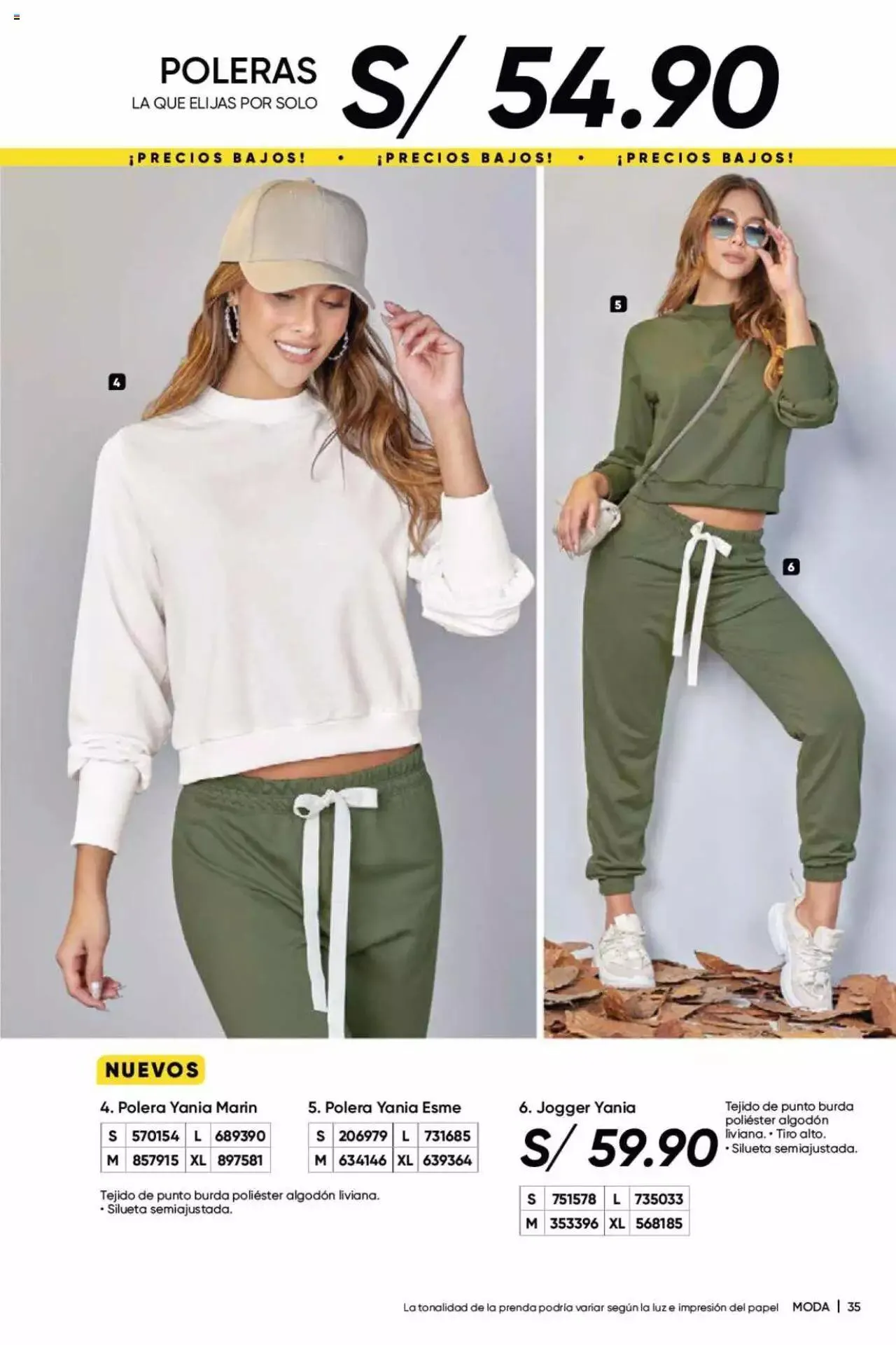 Catalogo de Azzorti - Campaña 09 10 de mayo al 31 de diciembre 2023 - Pag 35