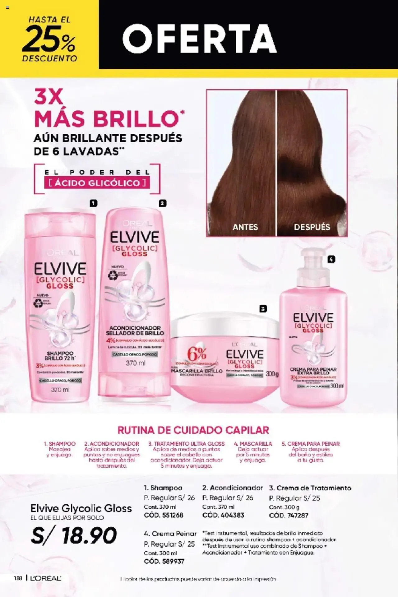 Catalogo de Azzorti - Campaña 06 7 de marzo al 30 de marzo 2025 - Pag 190