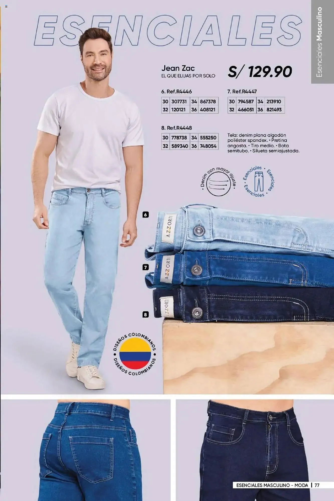 Catalogo de Catálogo Dupree 28 de mayo al 1 de julio 2025 - Pag 79