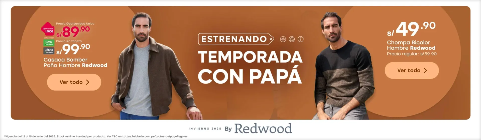 Catalogo de Catálogo Tottus 12 de junio al 15 de junio 2025 - Pag 7