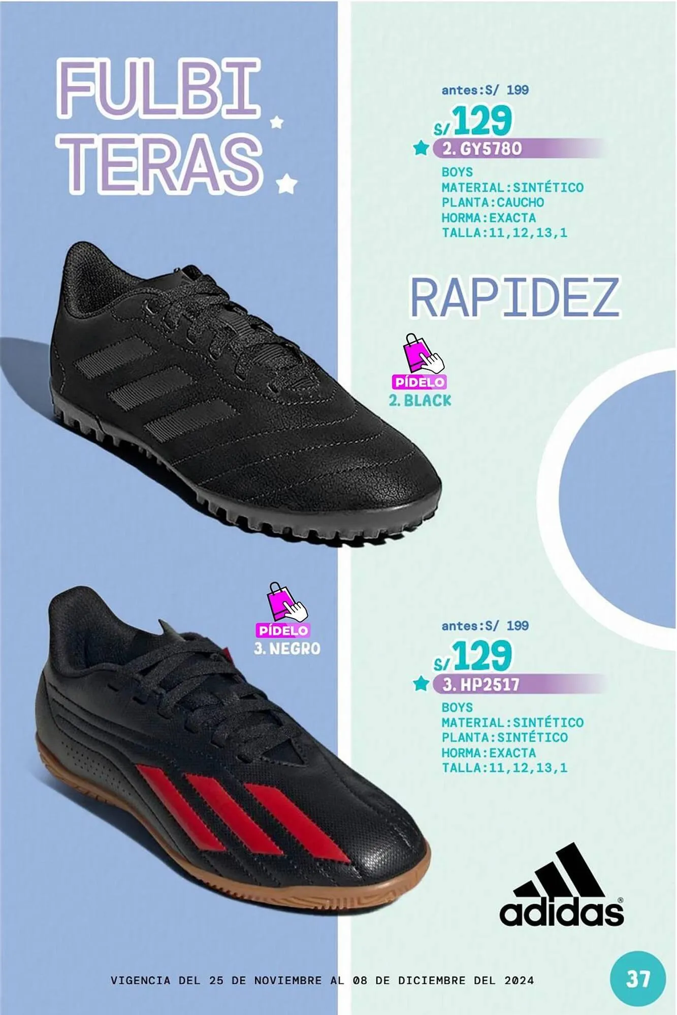 Catalogo de Catálogo Sokso 25 de noviembre al 8 de diciembre 2024 - Pag 37