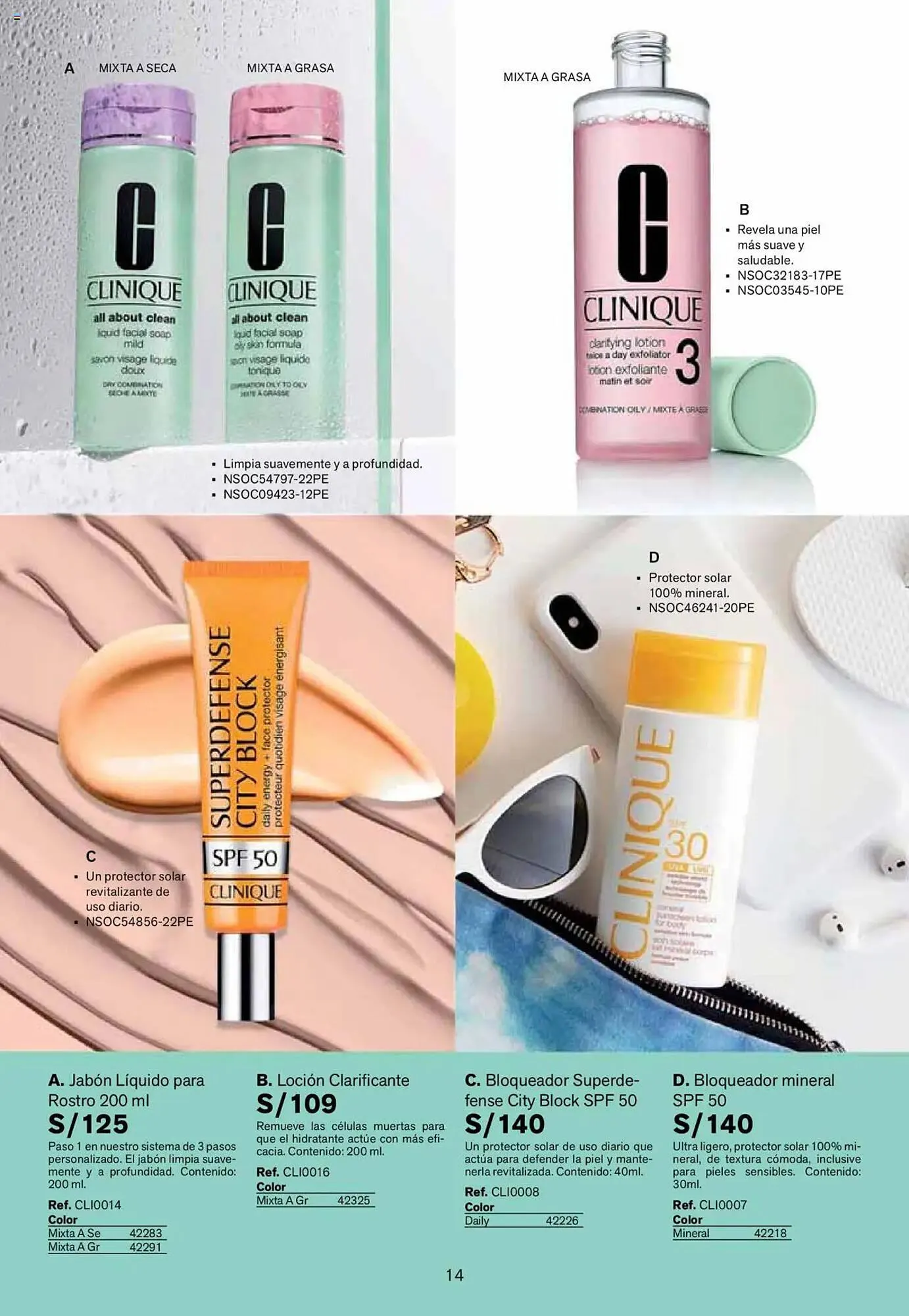 Catalogo de Catálogo Leonisa 15 de julio al 1 de setiembre 2025 - Pag 14