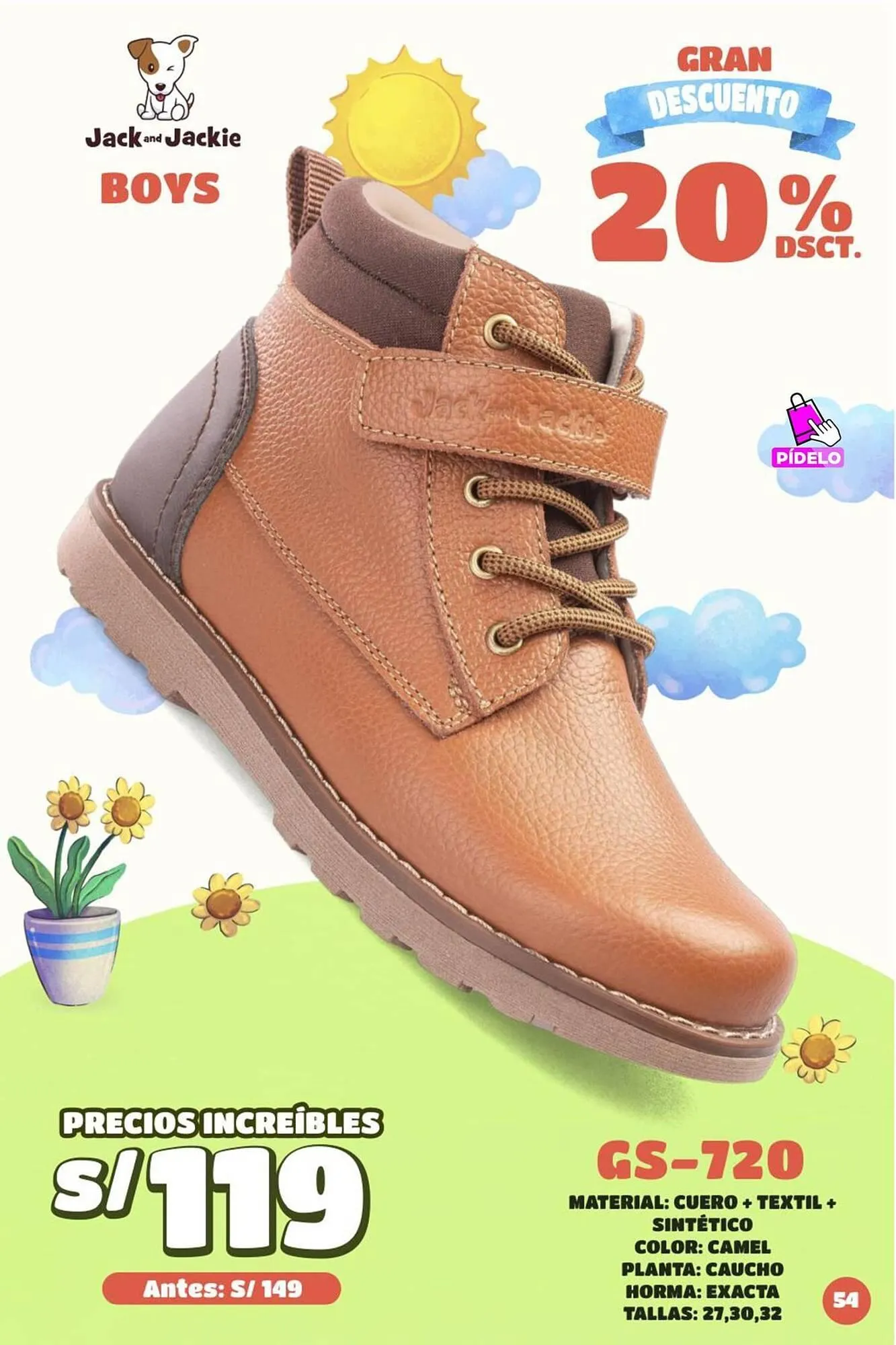 Catalogo de Catálogo Sokso 4 de noviembre al 10 de noviembre 2024 - Pag 54