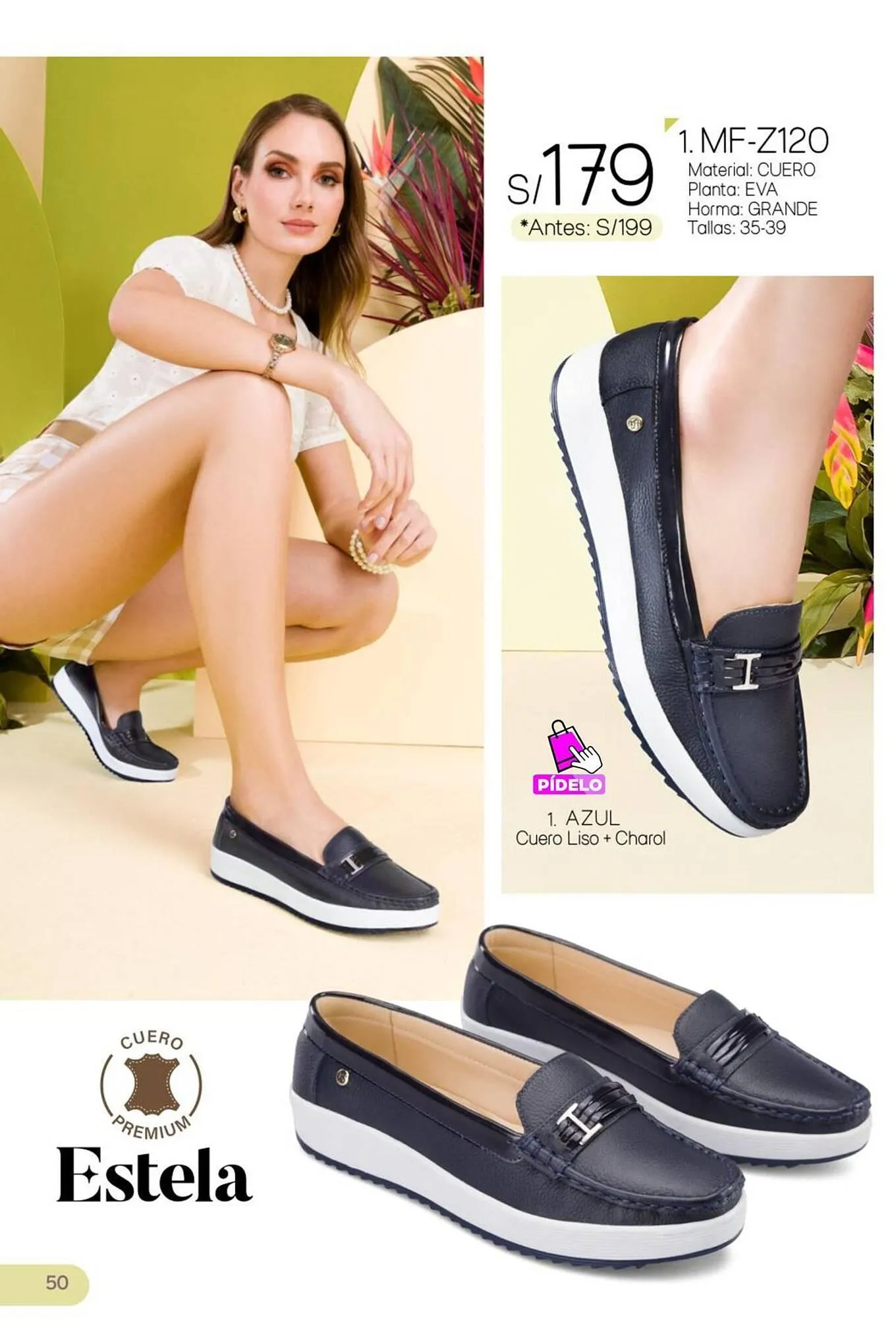 Catalogo de Catálogo Sokso 21 de octubre al 24 de noviembre 2024 - Pag 50